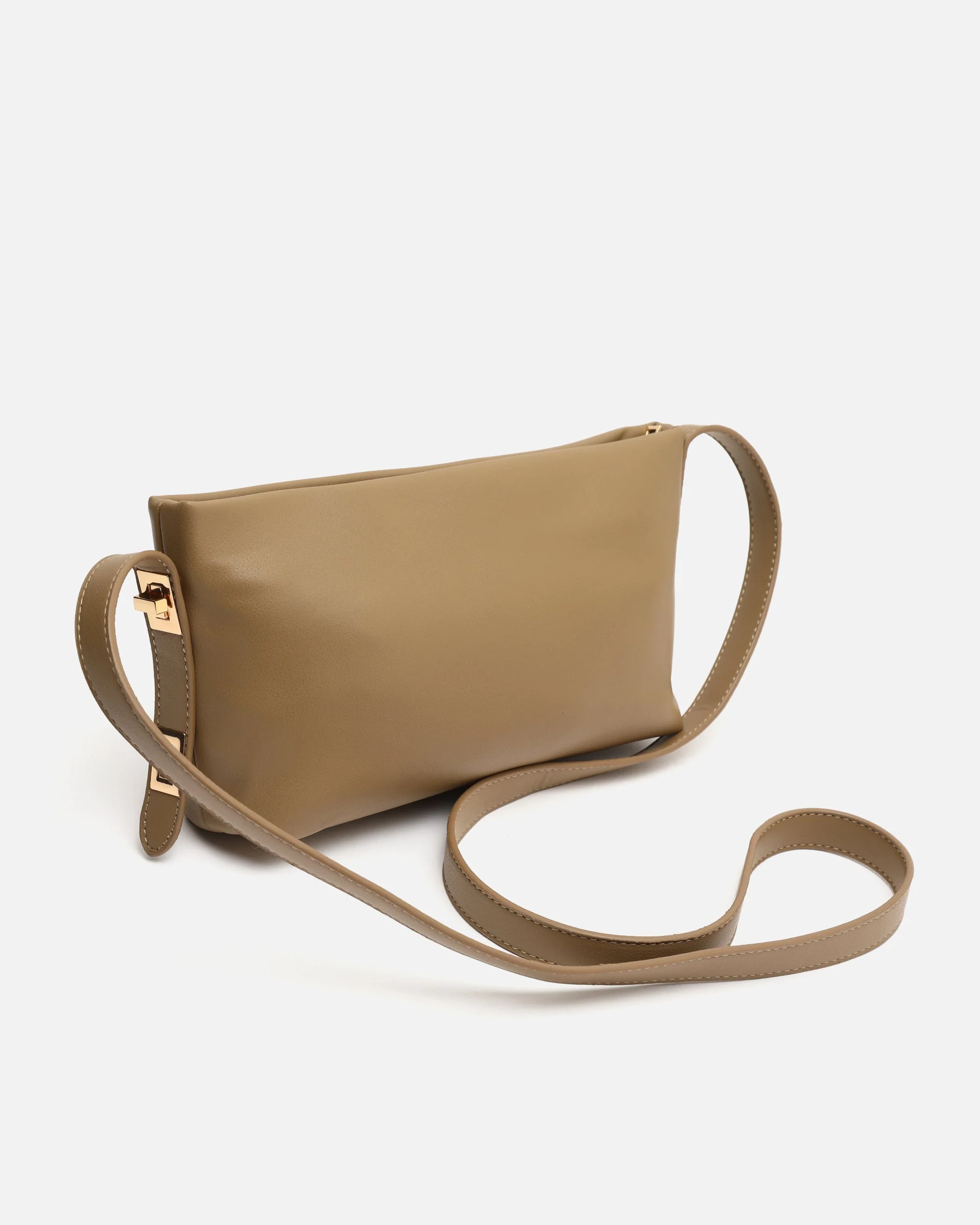 Adem bolso bandolera pequeño con asa regulable - Image 16