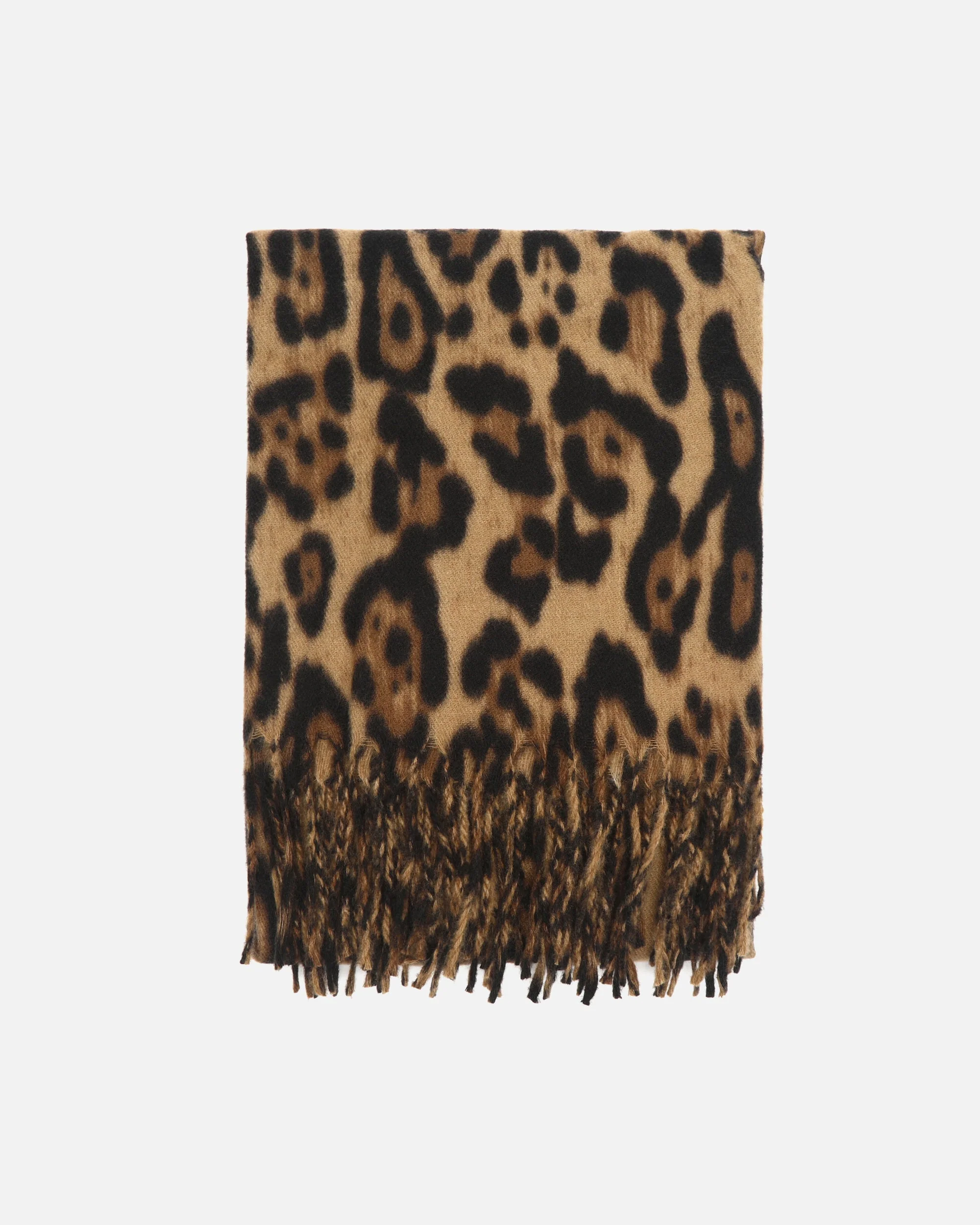 Ainara maxi bufanda animal print - Image 2