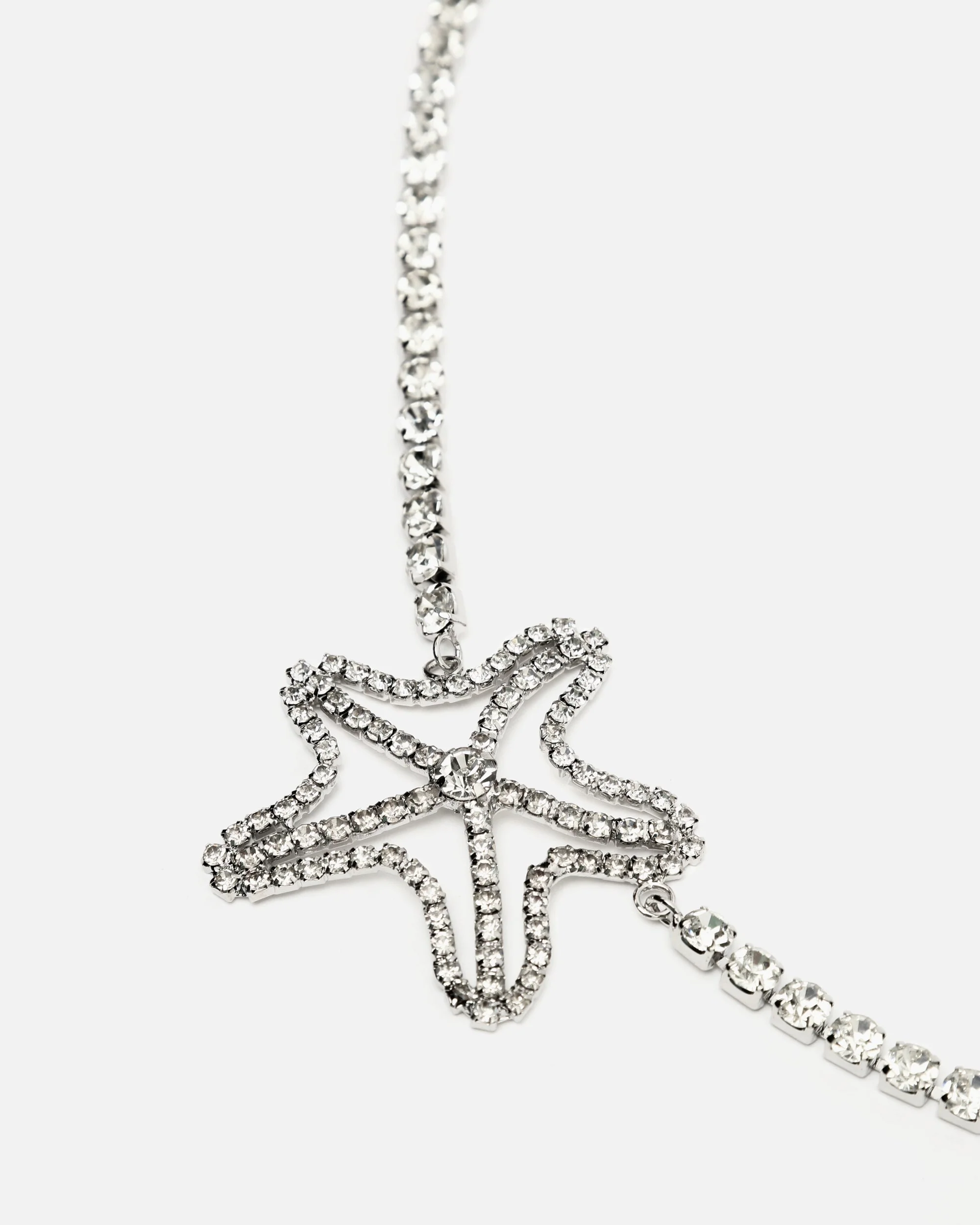 Alera cinturón de cadena con brillantes - Image 2