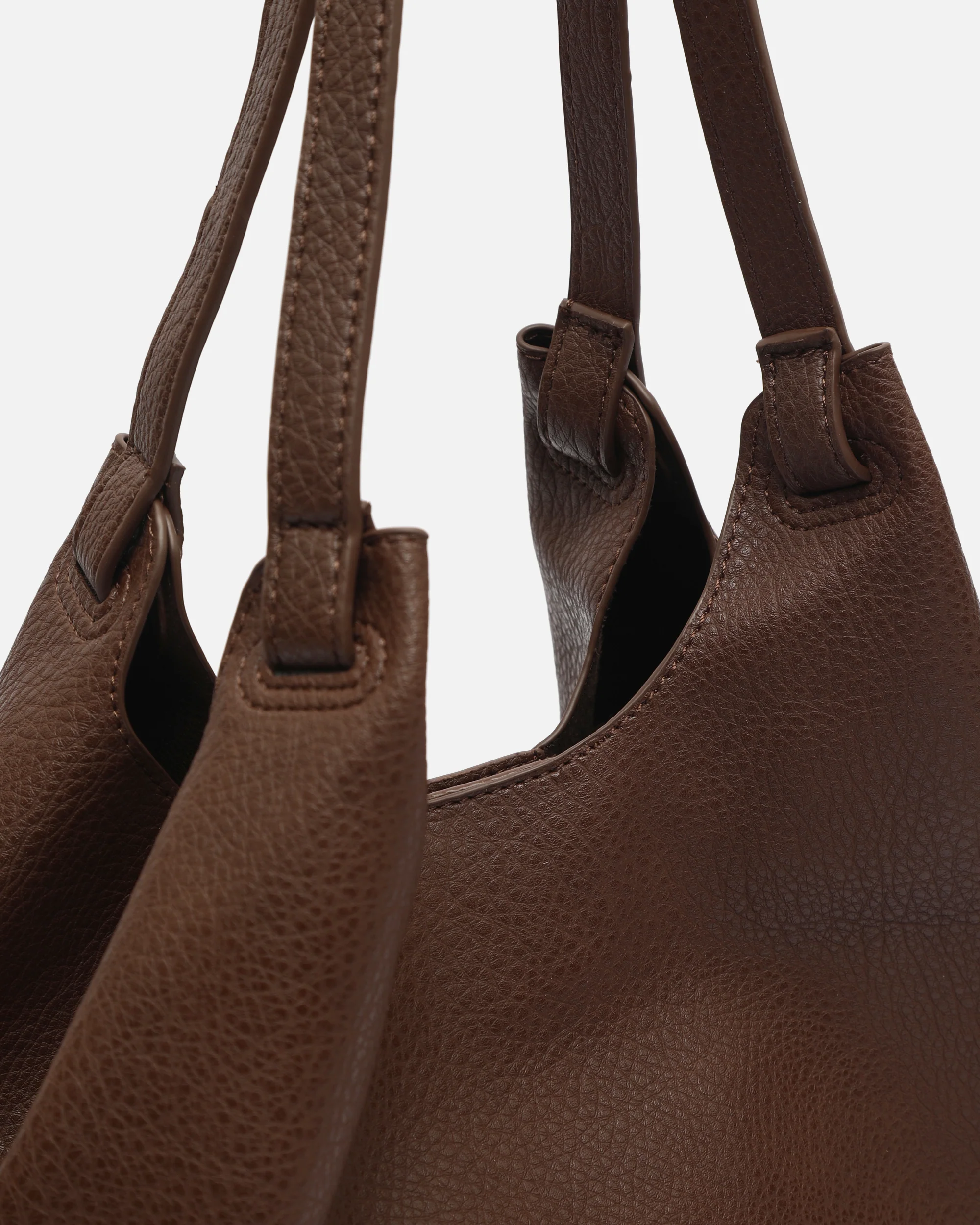 Alfonsa bolso de hombro con bolsa en el interior - Image 5