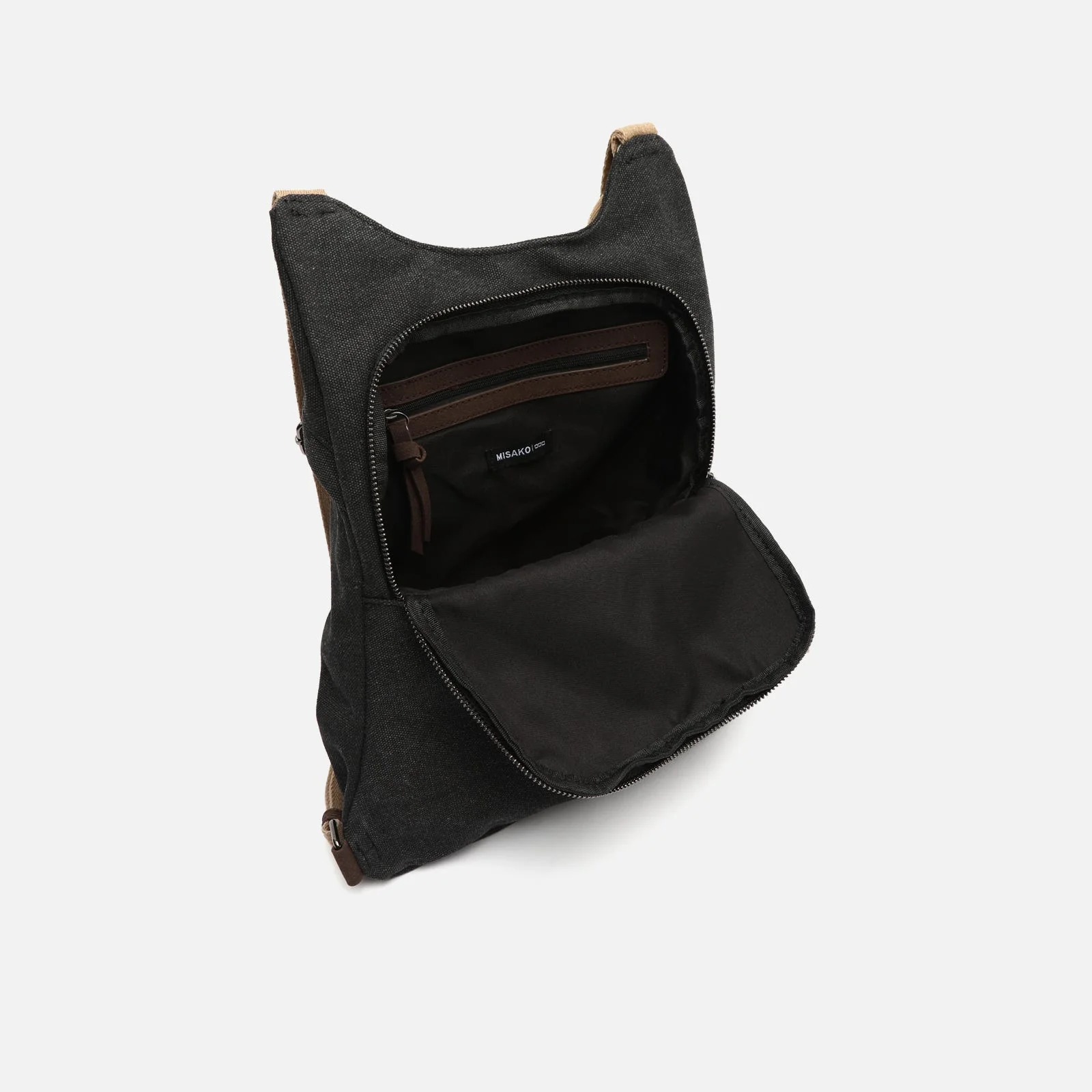 Arame-1 mochila antirrobo de tela - Image 10