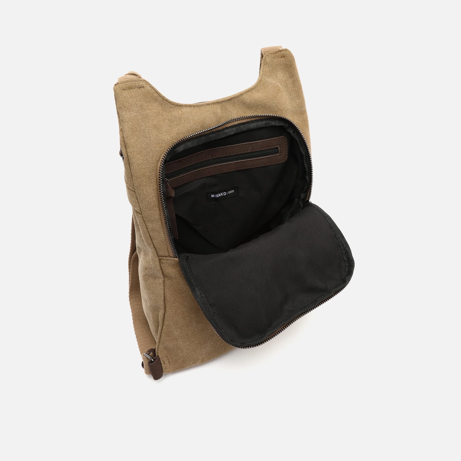 Arame-1 mochila antirrobo de tela - Image 15