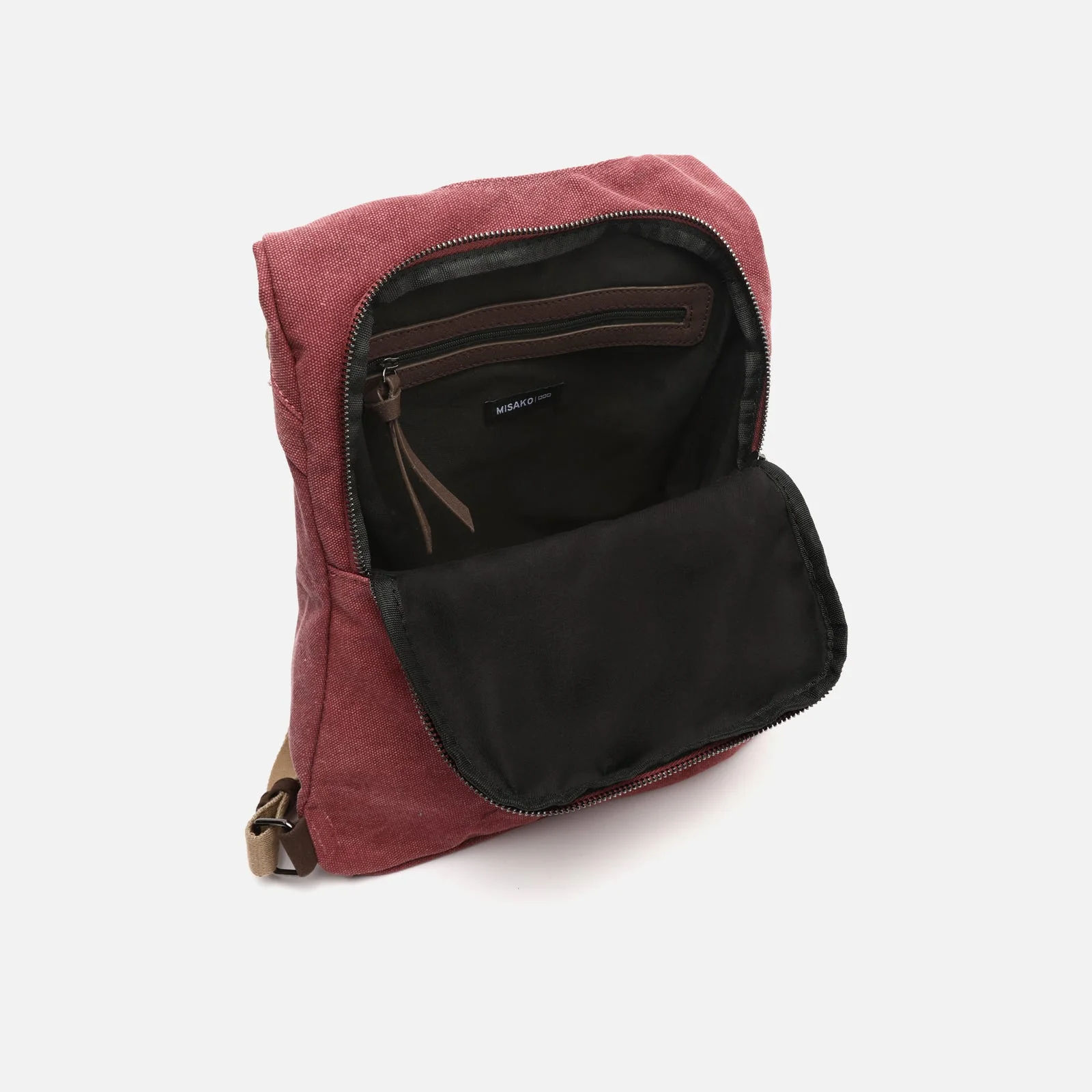 Arame-1 mochila antirrobo de tela - Image 20