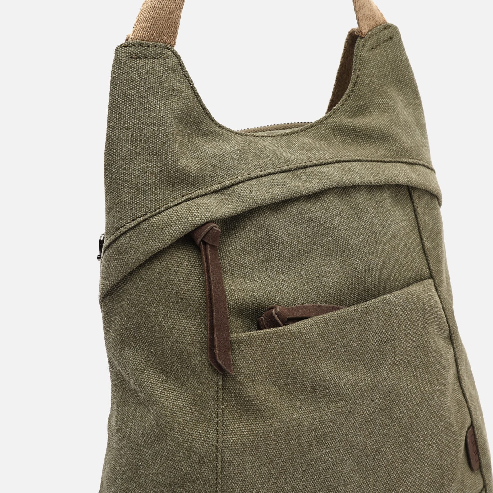 Arame-1 mochila antirrobo de tela - Image 3