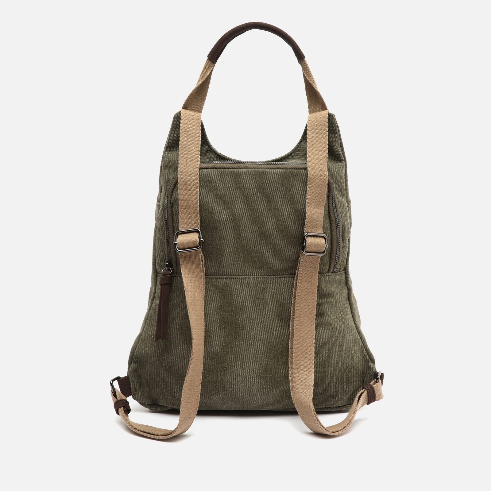 Arame-1 mochila antirrobo de tela - Image 4