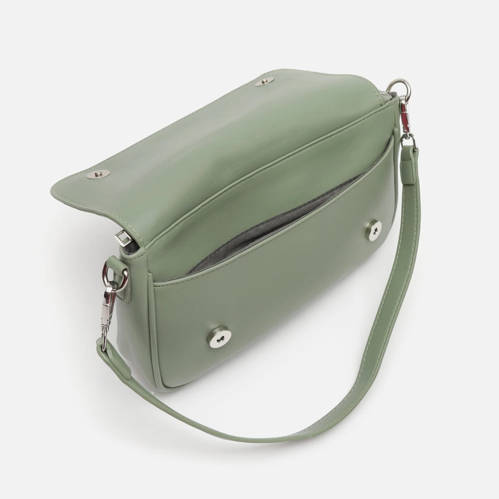 Arlen bolso de hombro con asa bandolera extraíble ED. - Image 5