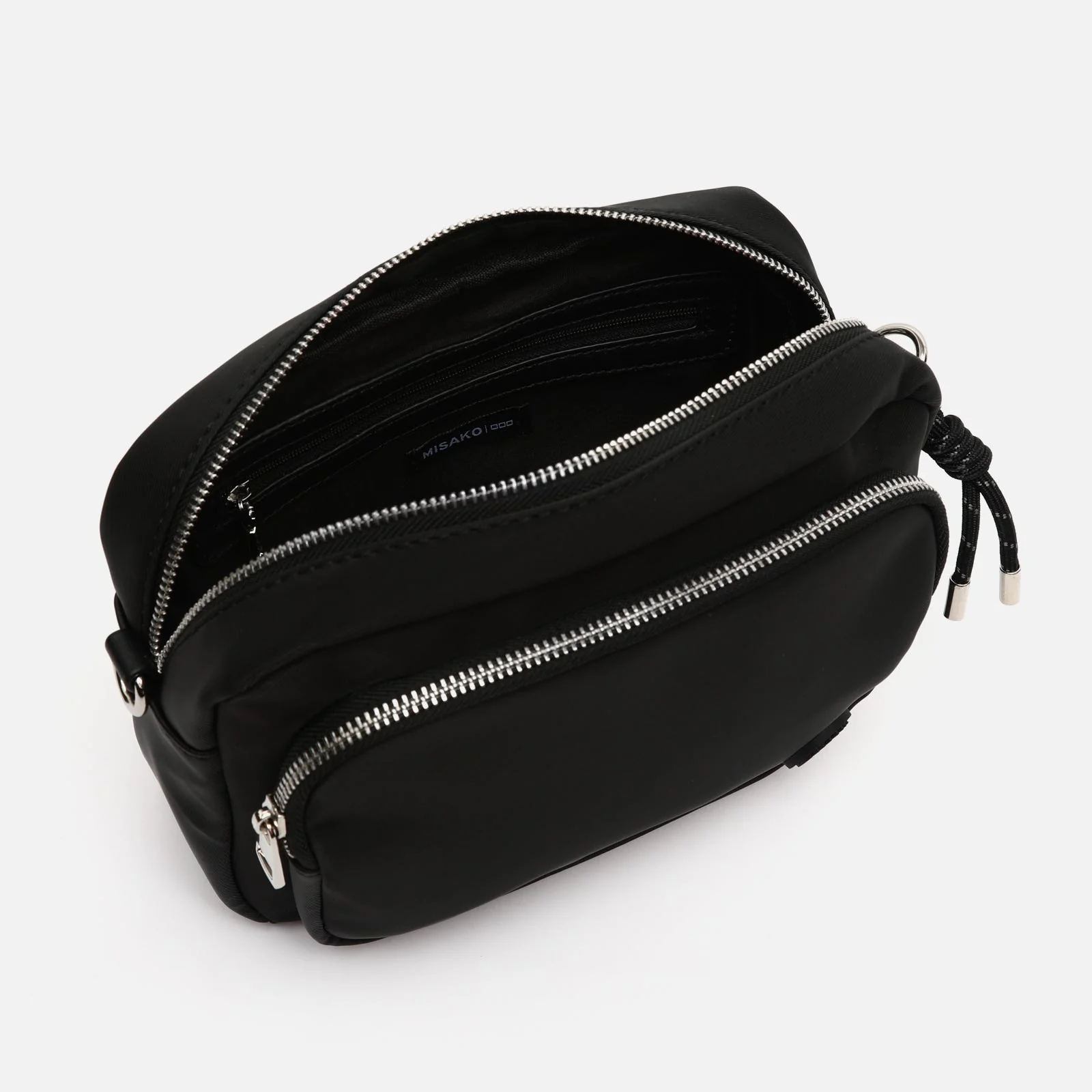 Austeri bolso bandolera pequeño en nylon - Image 15