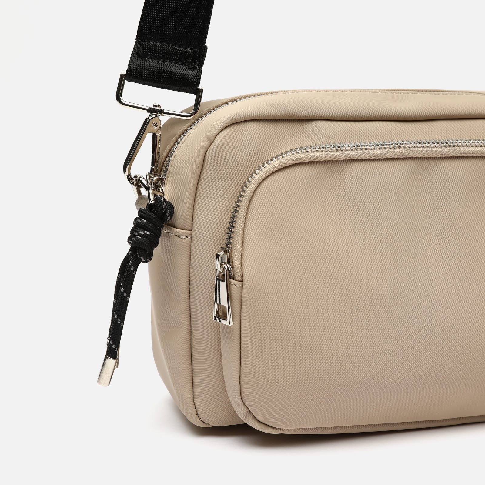 Austeri bolso bandolera pequeño en nylon - Image 8