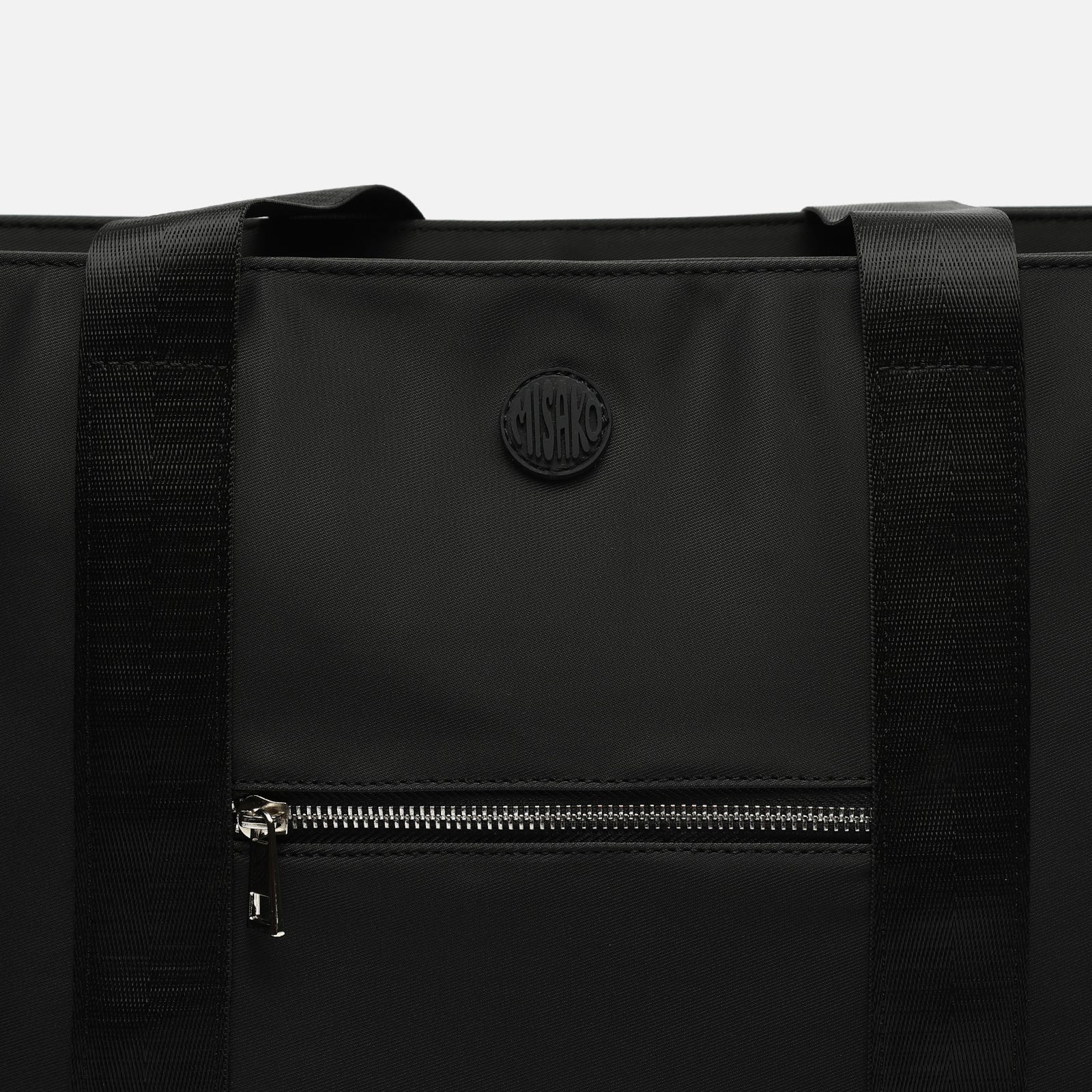 Austeru bolso shopper grande en nylon con bolsillo para tablet - Image 5