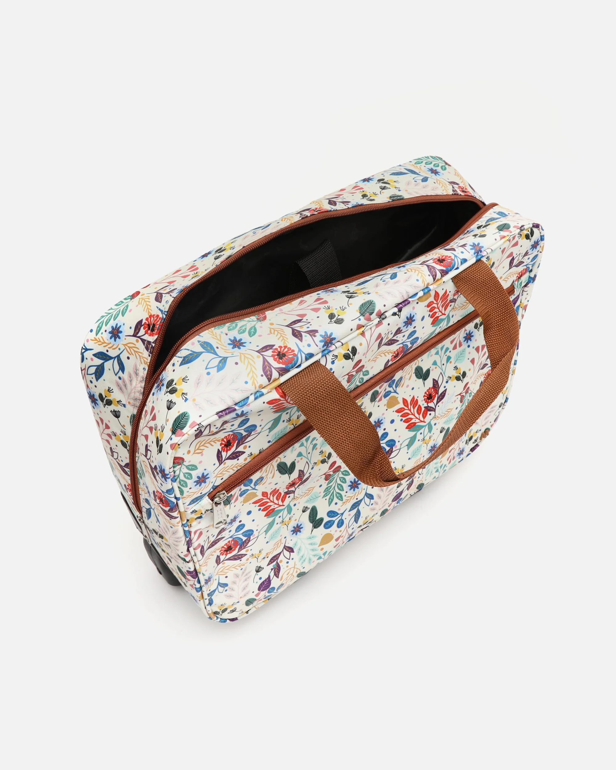 Azier maletín con ruedas estampado - Image 5