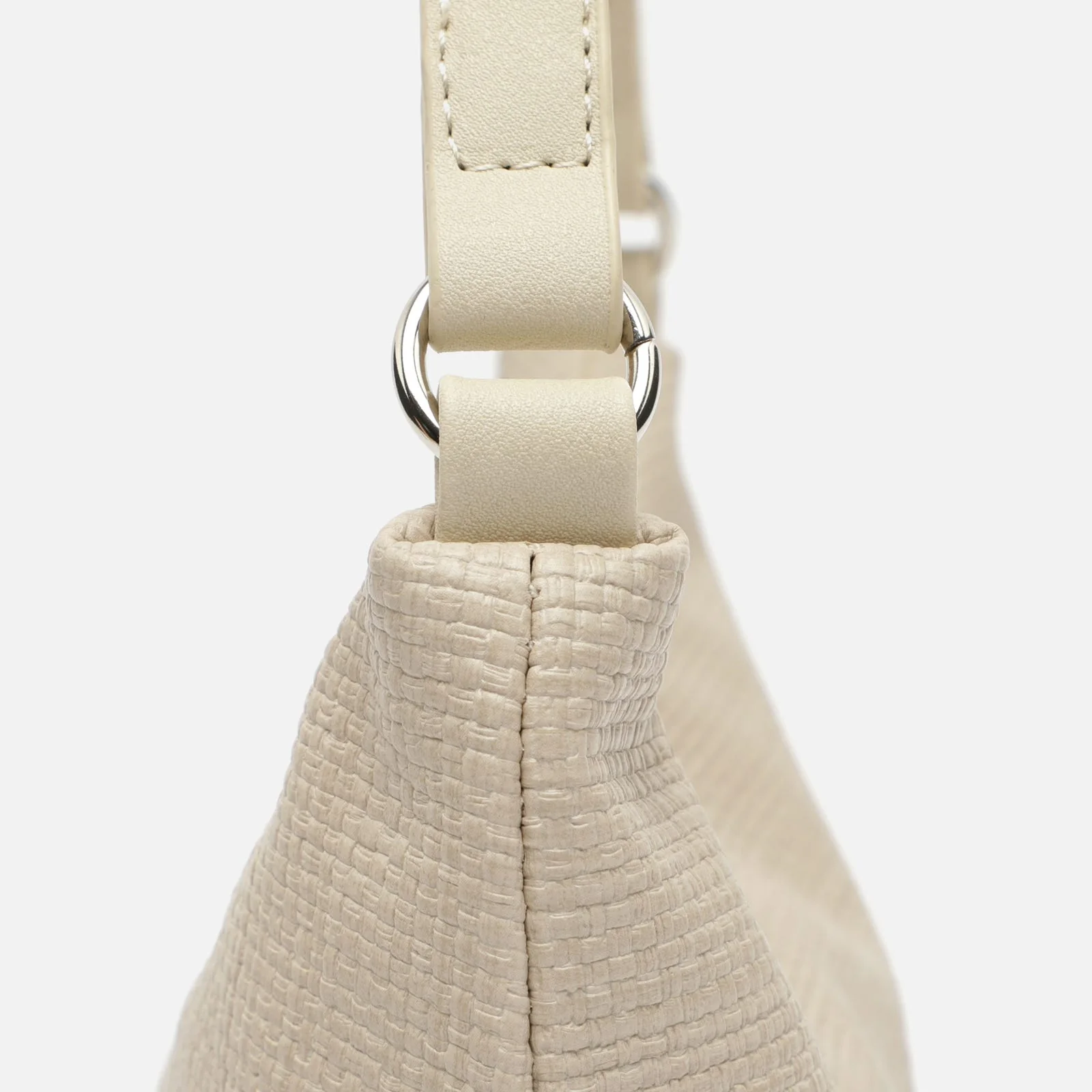 Badi bolso de hombro con correa bandolera extraíble ED. - Image 14