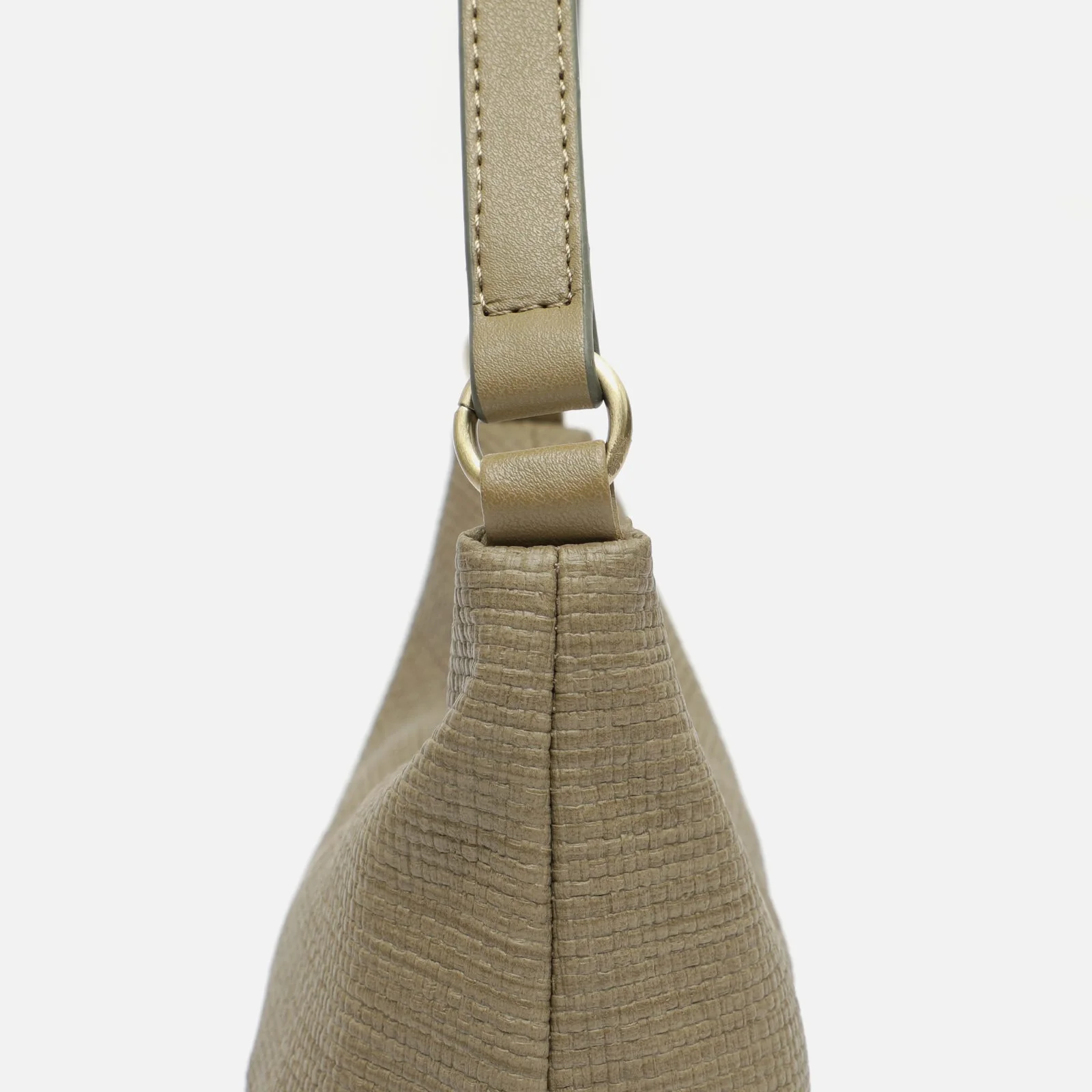 Badi bolso de hombro con correa bandolera extraíble ED. - Image 4
