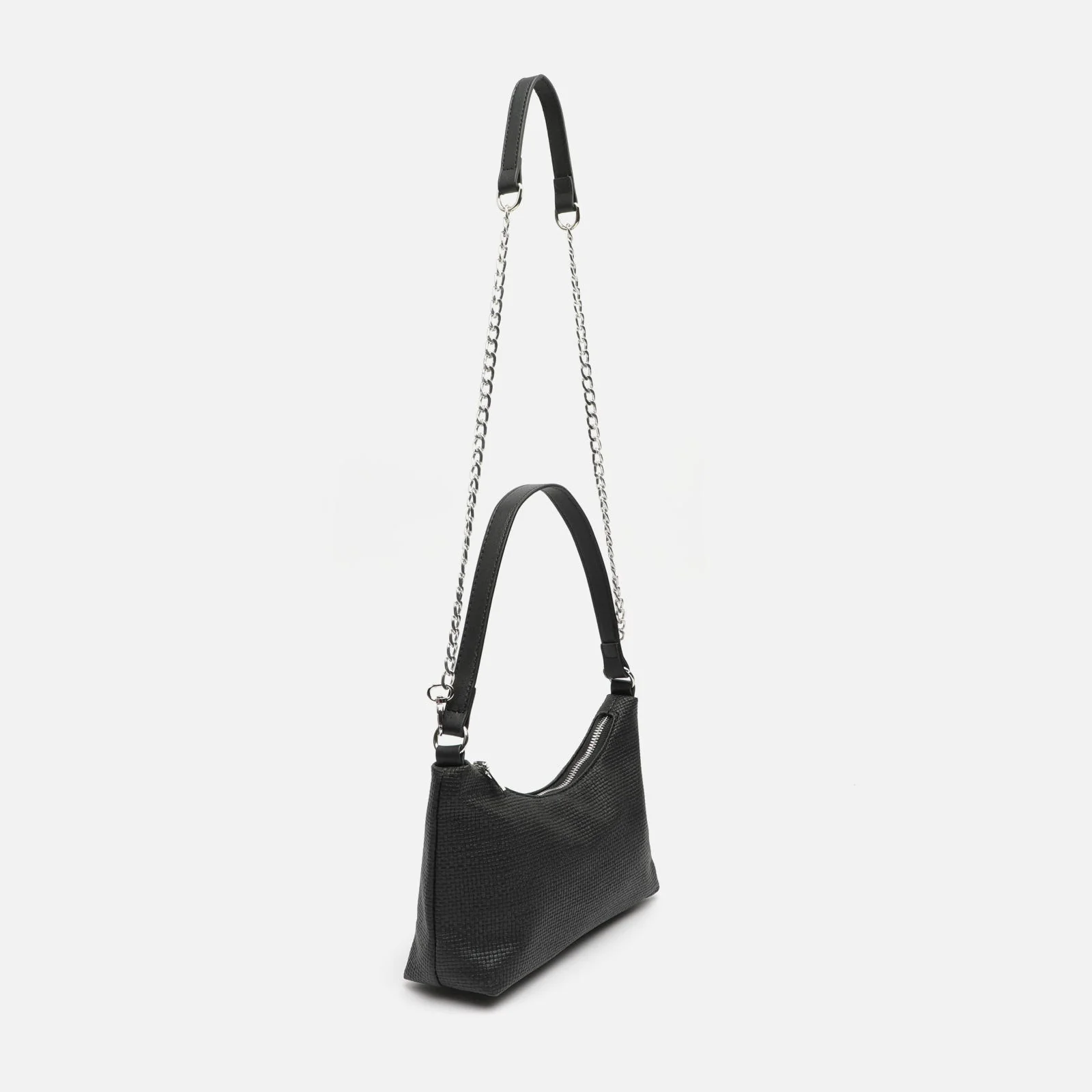 Badi bolso de hombro con correa bandolera extraíble ED. - Image 7