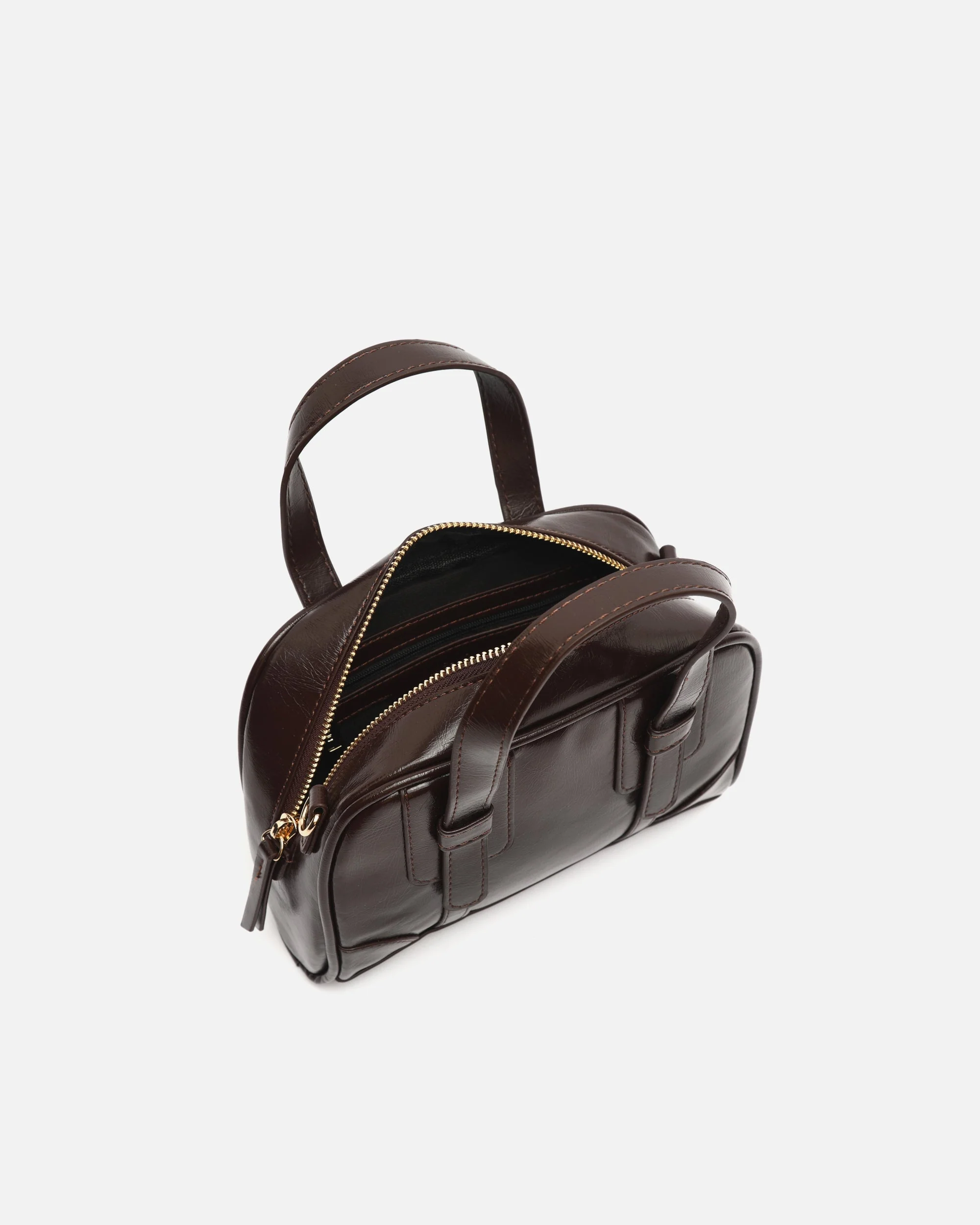 Batilde bolso tote de fiesta pequeño con asa bandolera extraíble - Image 5