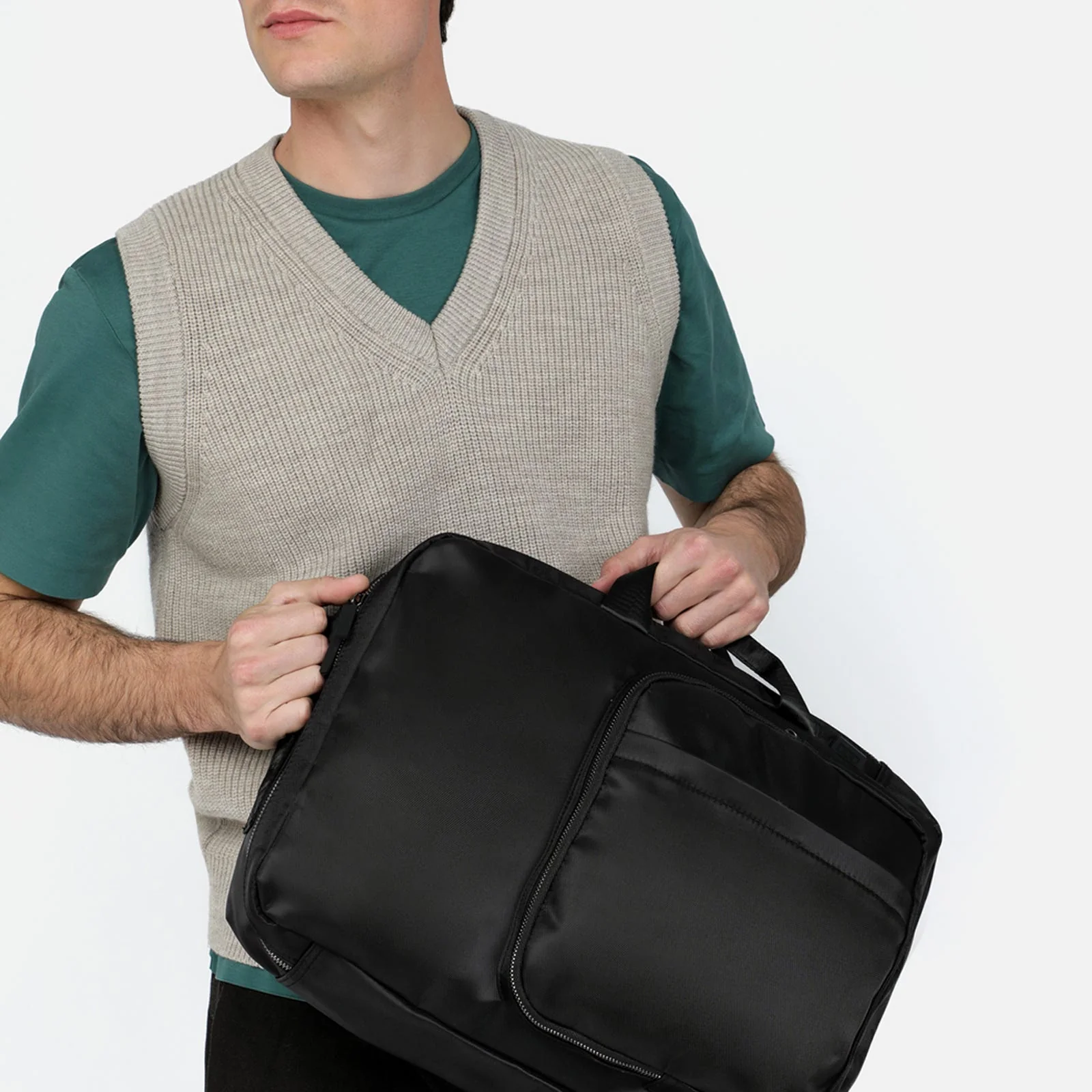 Bene mochila para portátil (15") - Image 8