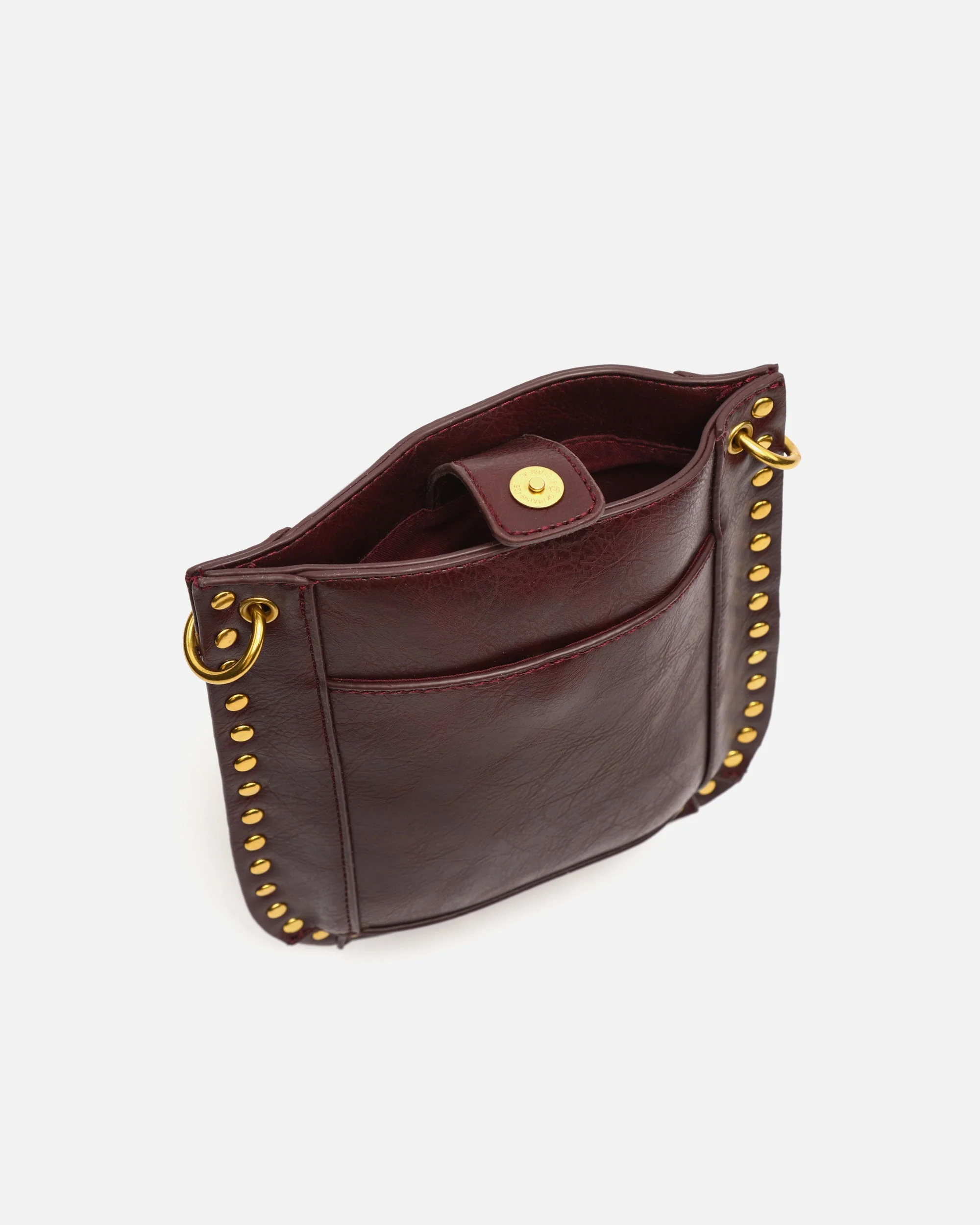 Beulin bolso bandolera pequeño con detalles metálicos - Image 12