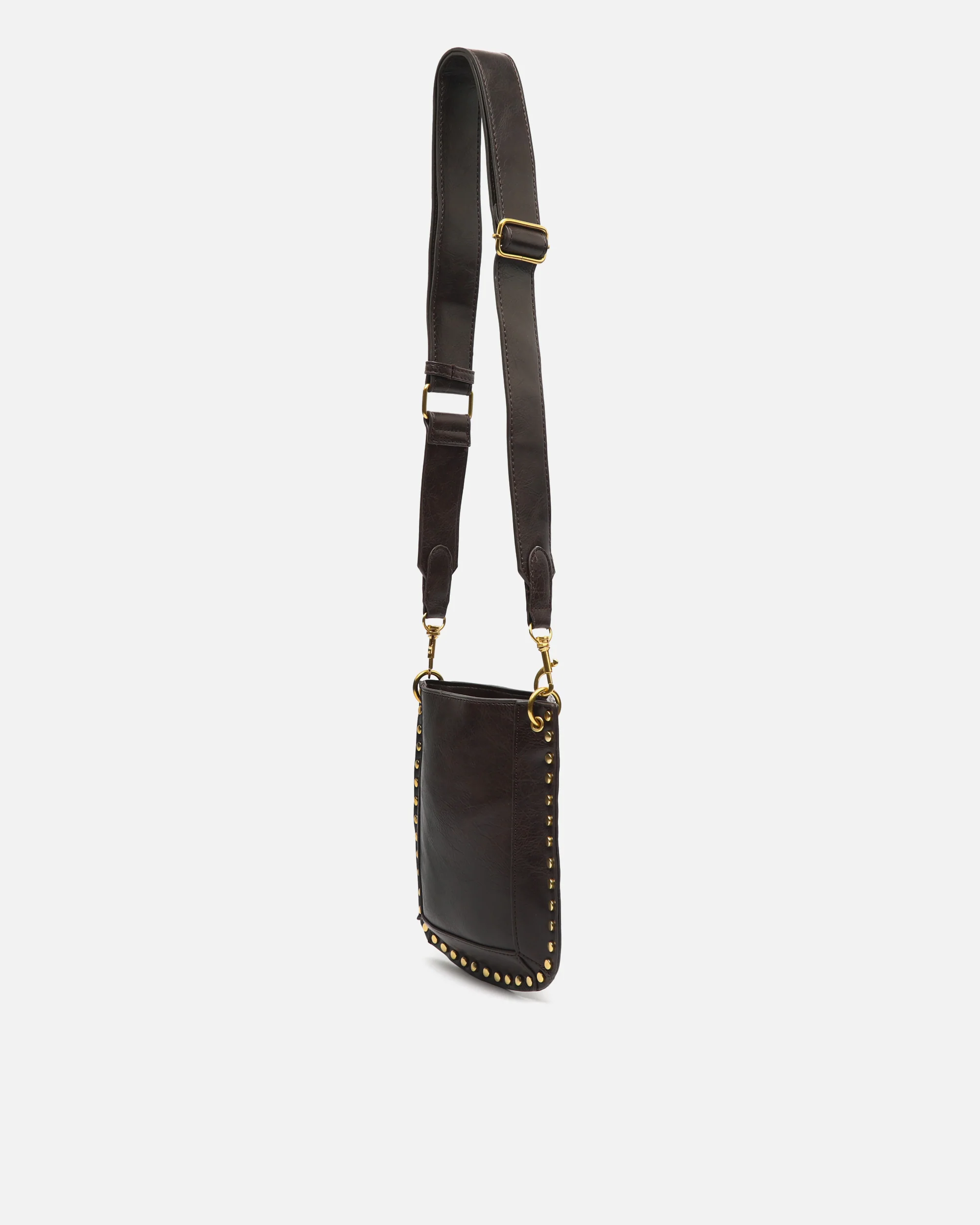 Beulin bolso bandolera pequeño con detalles metálicos - Image 2
