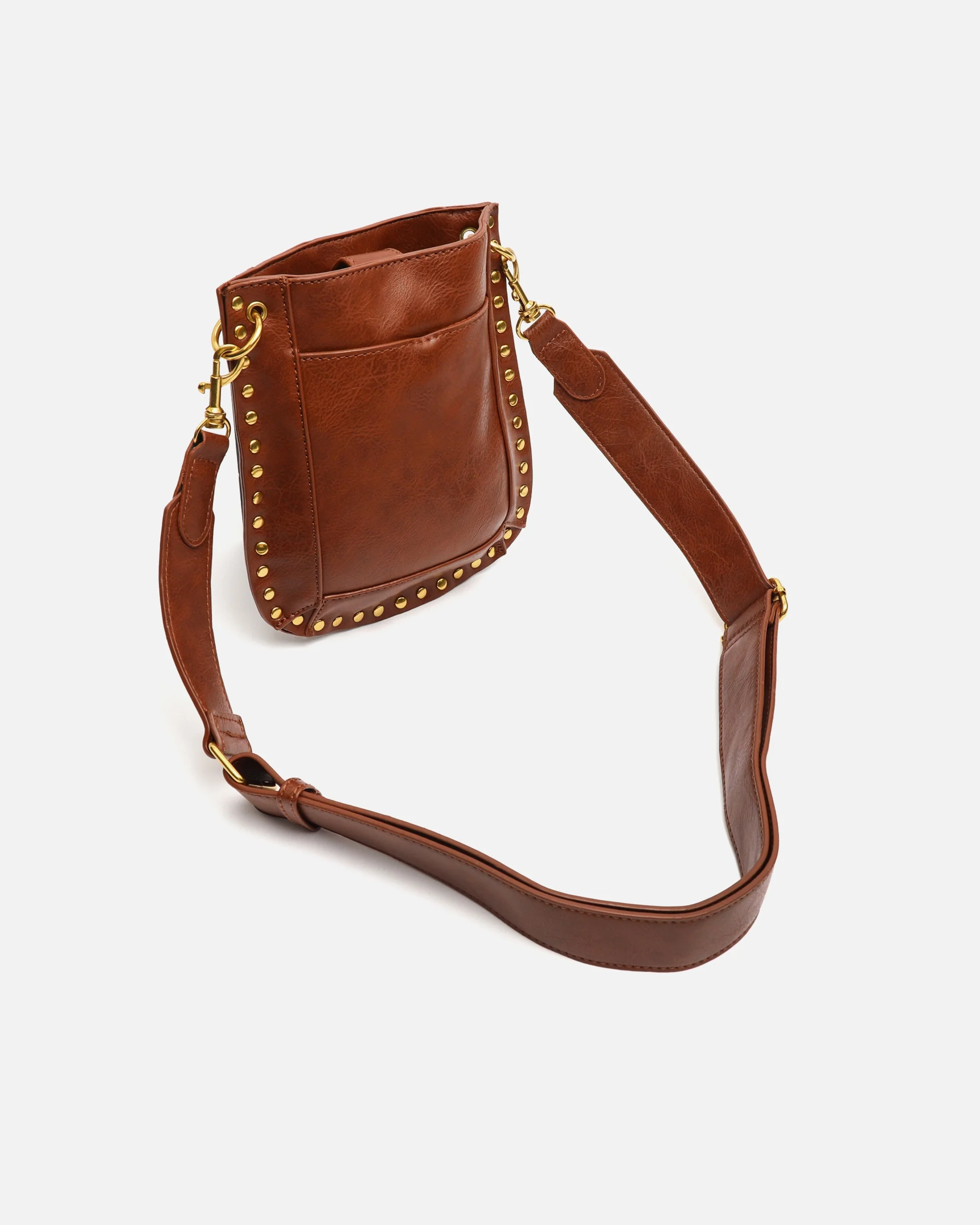 Beulin bolso bandolera pequeño con detalles metálicos - Image 21