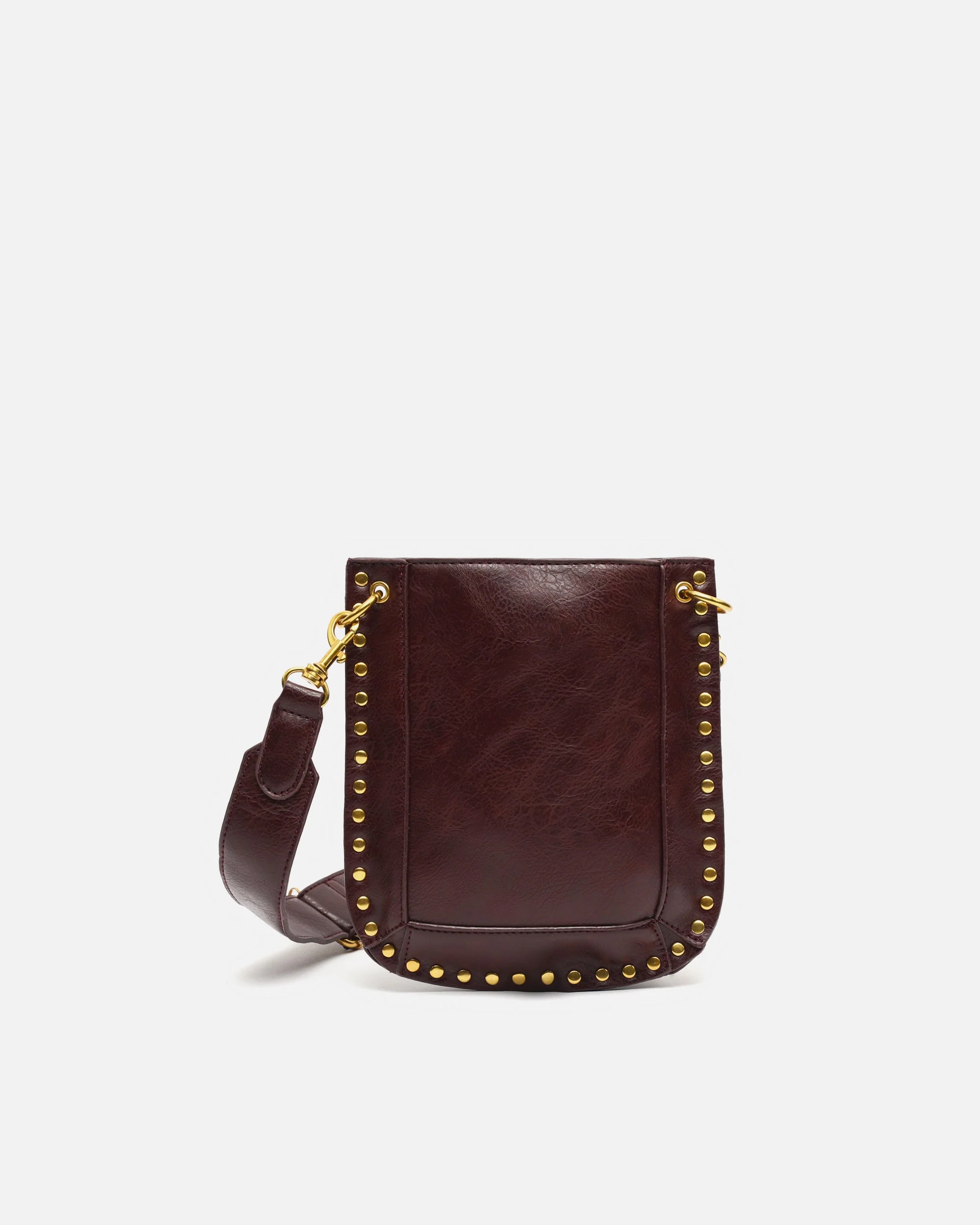 Beulin bolso bandolera pequeño con detalles metálicos - Image 7