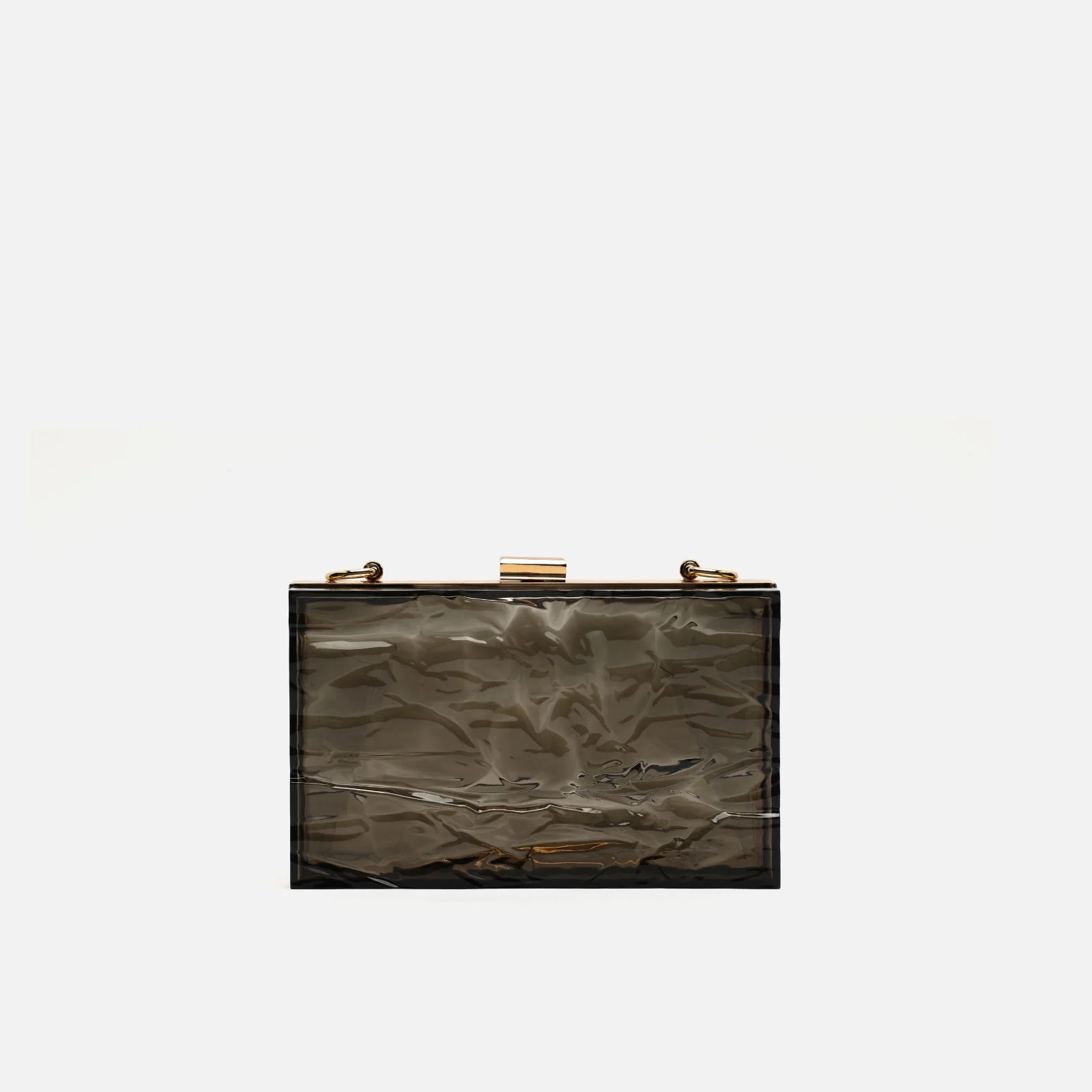 Caja bolso bandolera de fiesta pequeño con cadena extraÃble ED. - Image 5