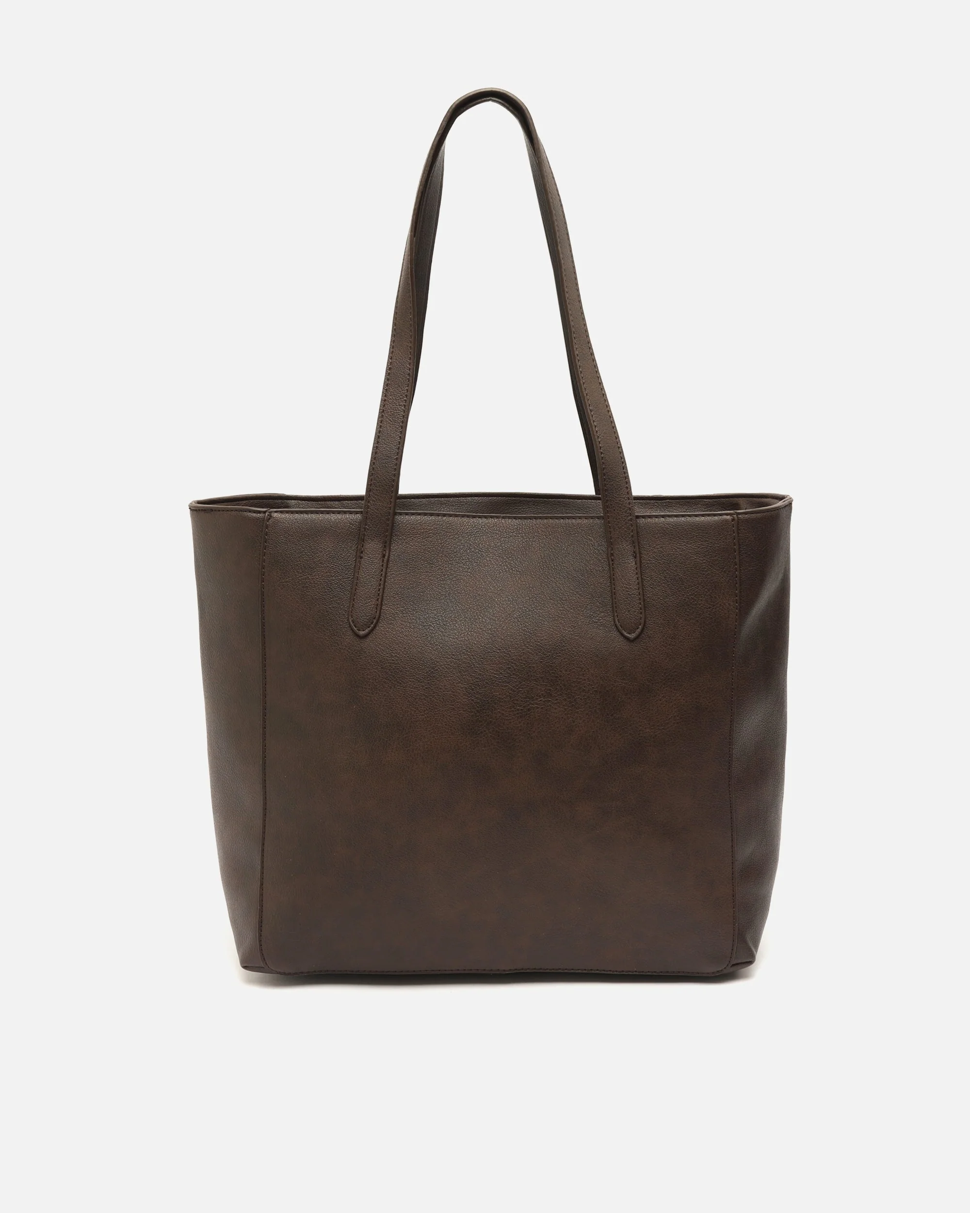 Catrinas bolso shopper grande con detalles metálicos y flecos - Image 9