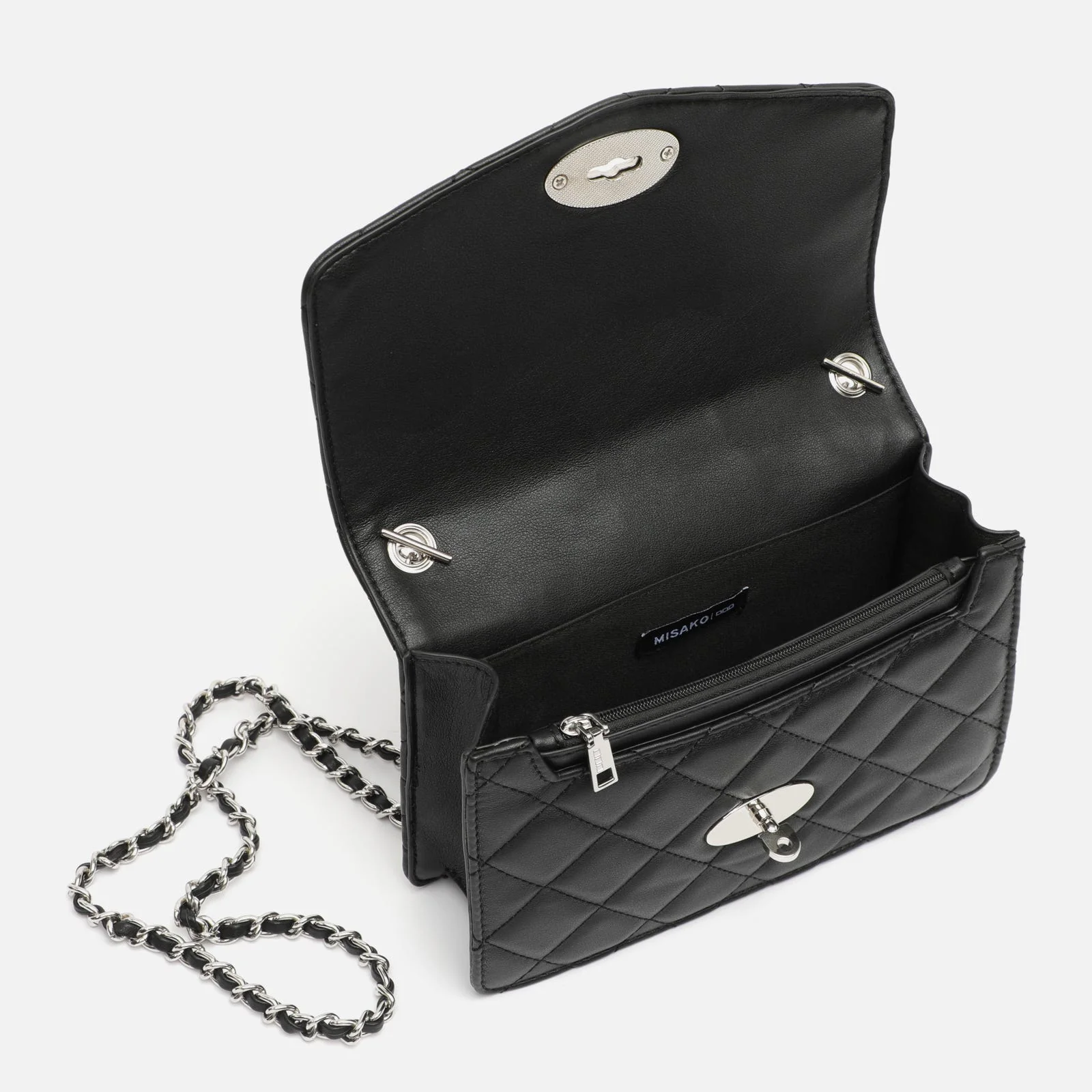 Chaco bolso de fiesta con correa ED. - Image 10