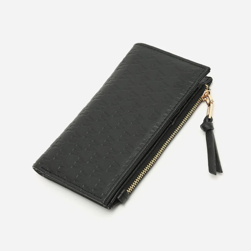 Classi monedero pequeño grabado monogram ED. - Image 11