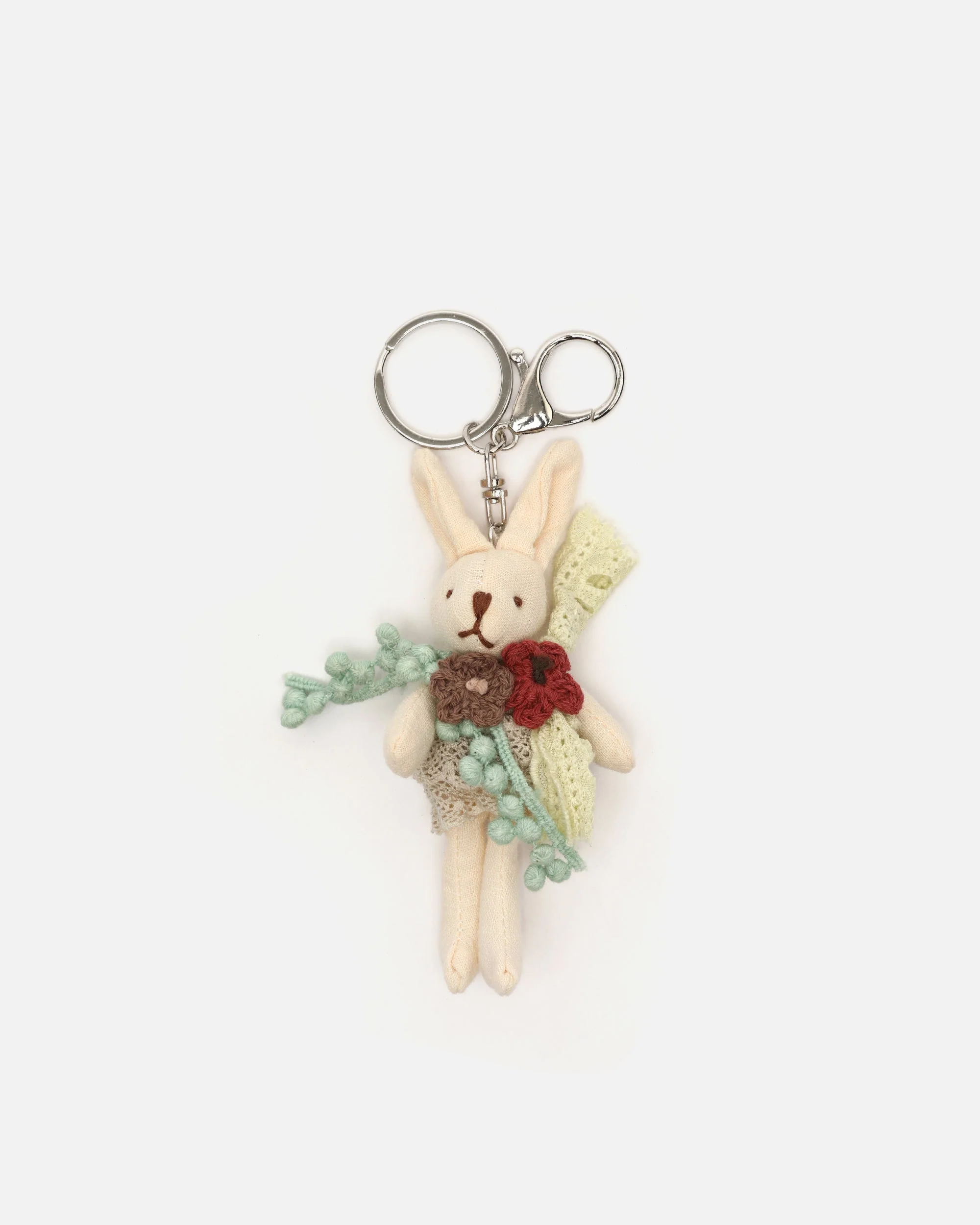 Coni llavero charm conejo