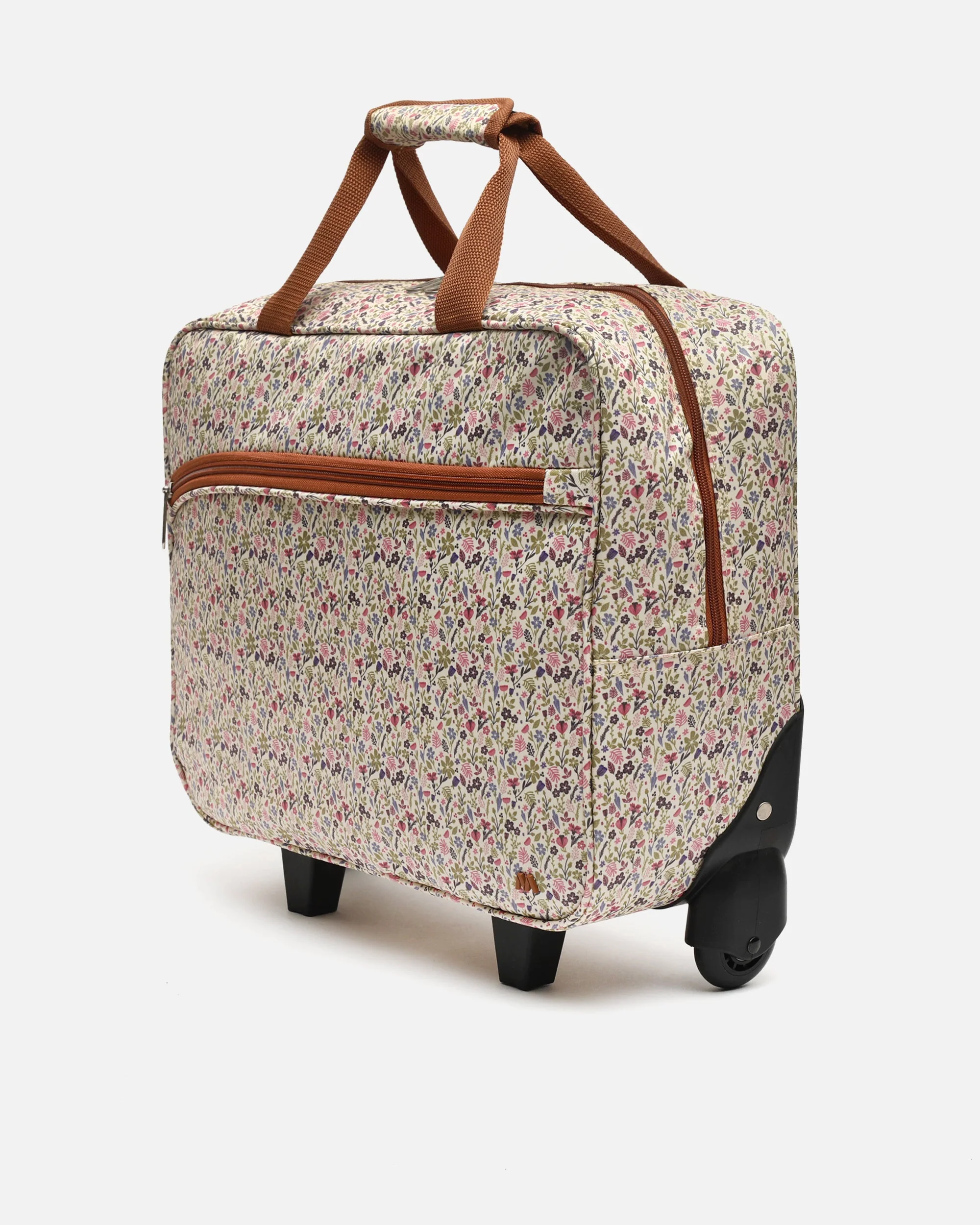 Crosmi maletÃn de viaje con ruedas estampado - Image 2