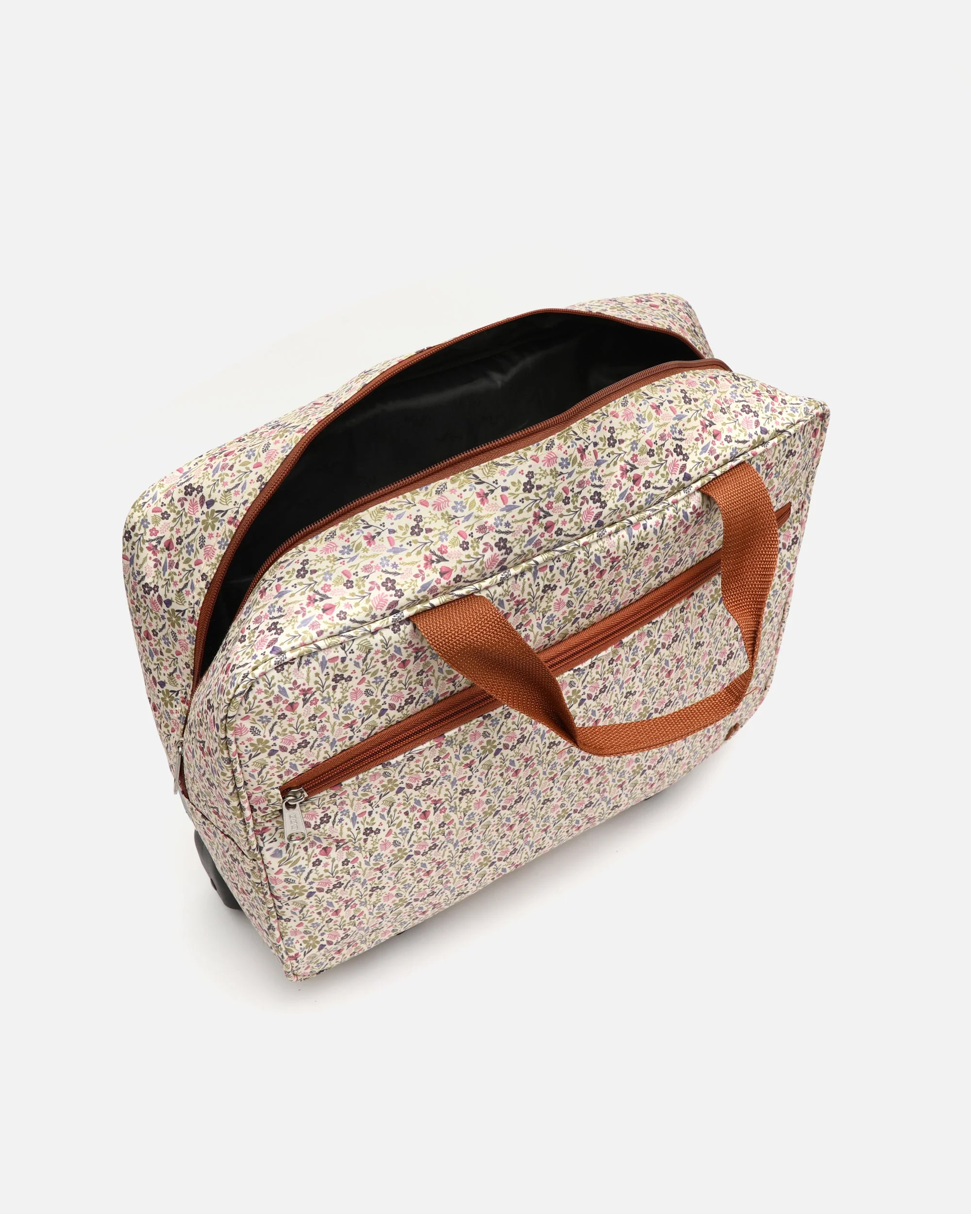 Crosmi maletÃn de viaje con ruedas estampado - Image 5