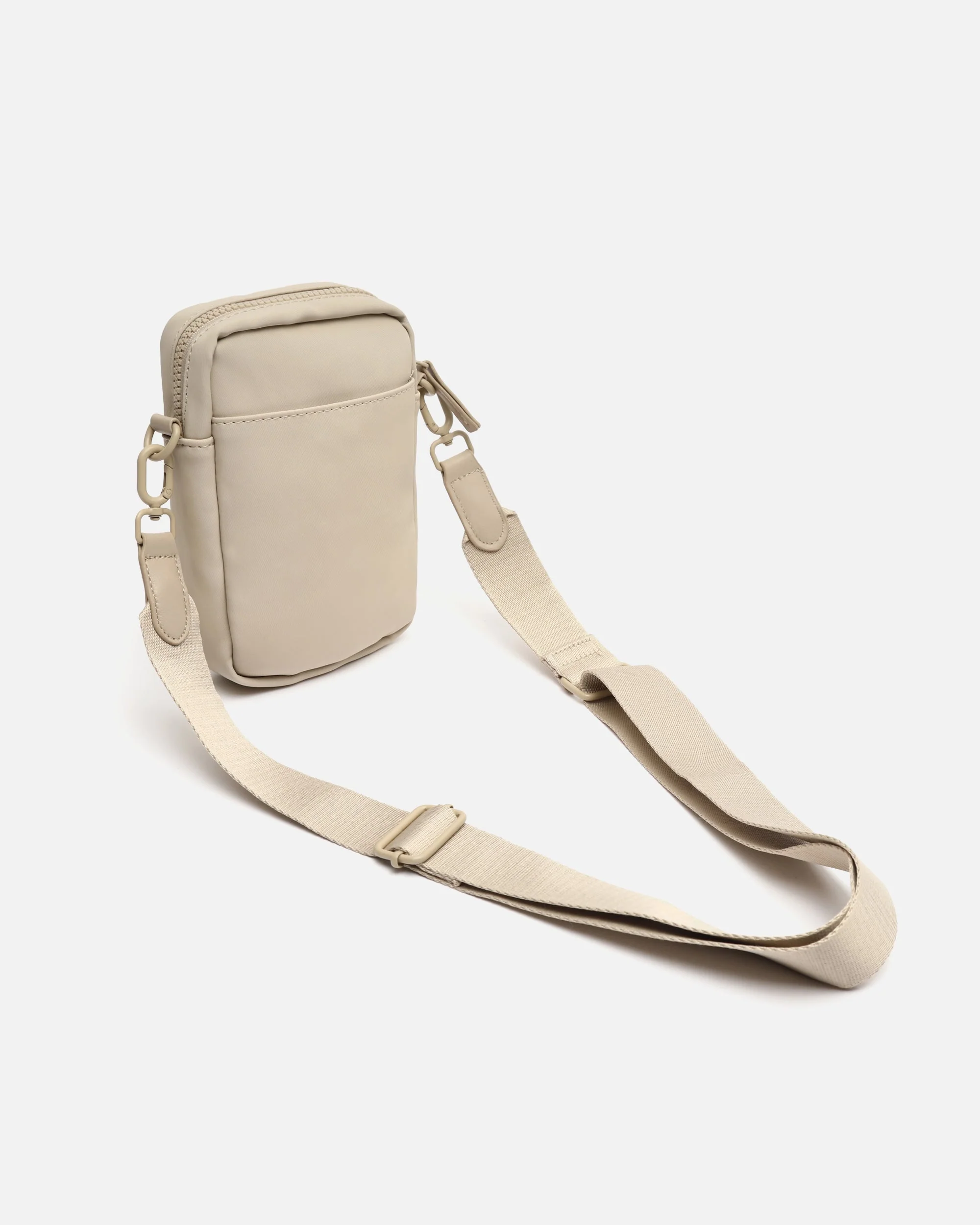 Daela bolso bandolera mini para móvil en nylon - Image 4