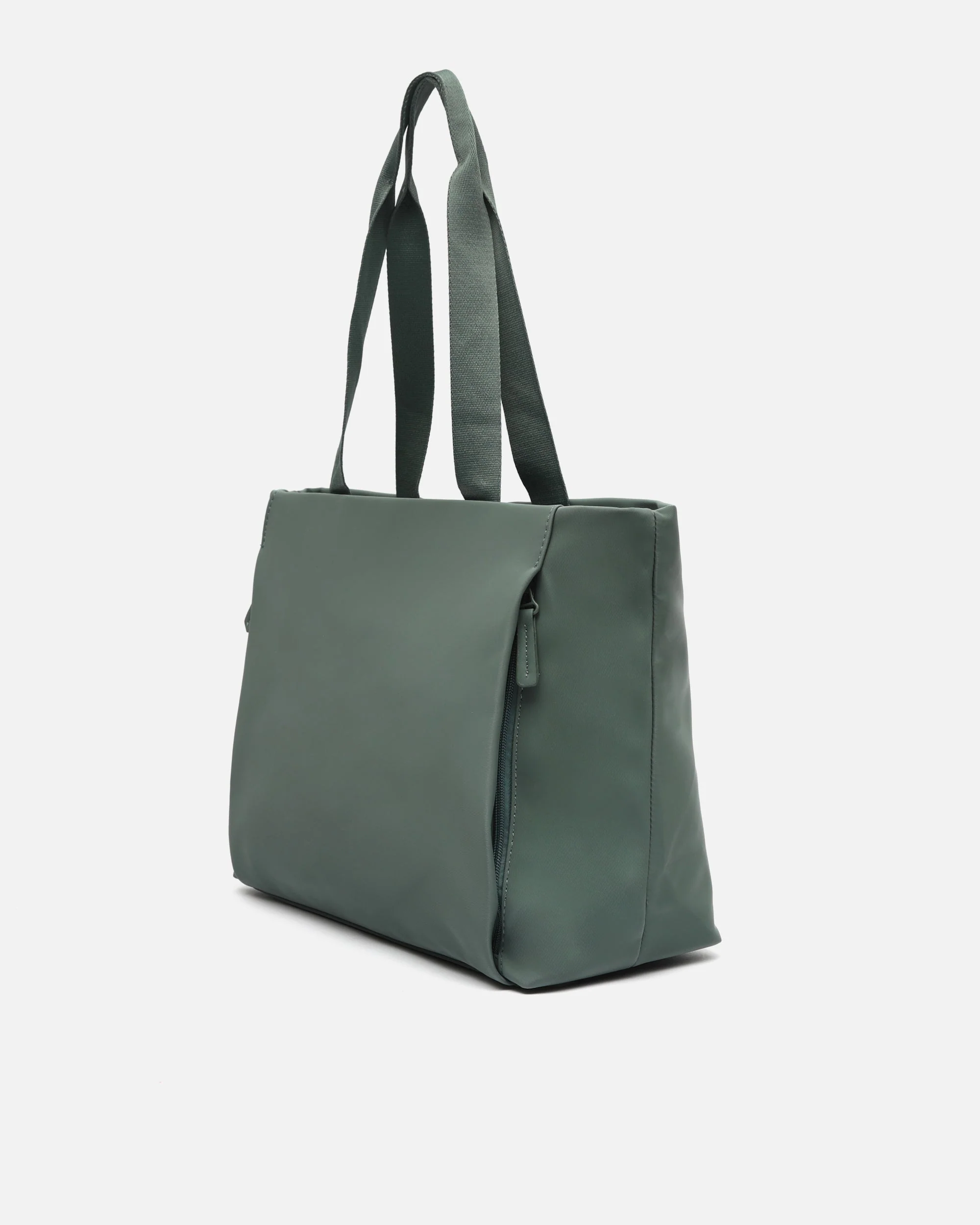 Danela bolso shopper grande en nylon con bolsillo para portátil 15 pulgadas - Image 23