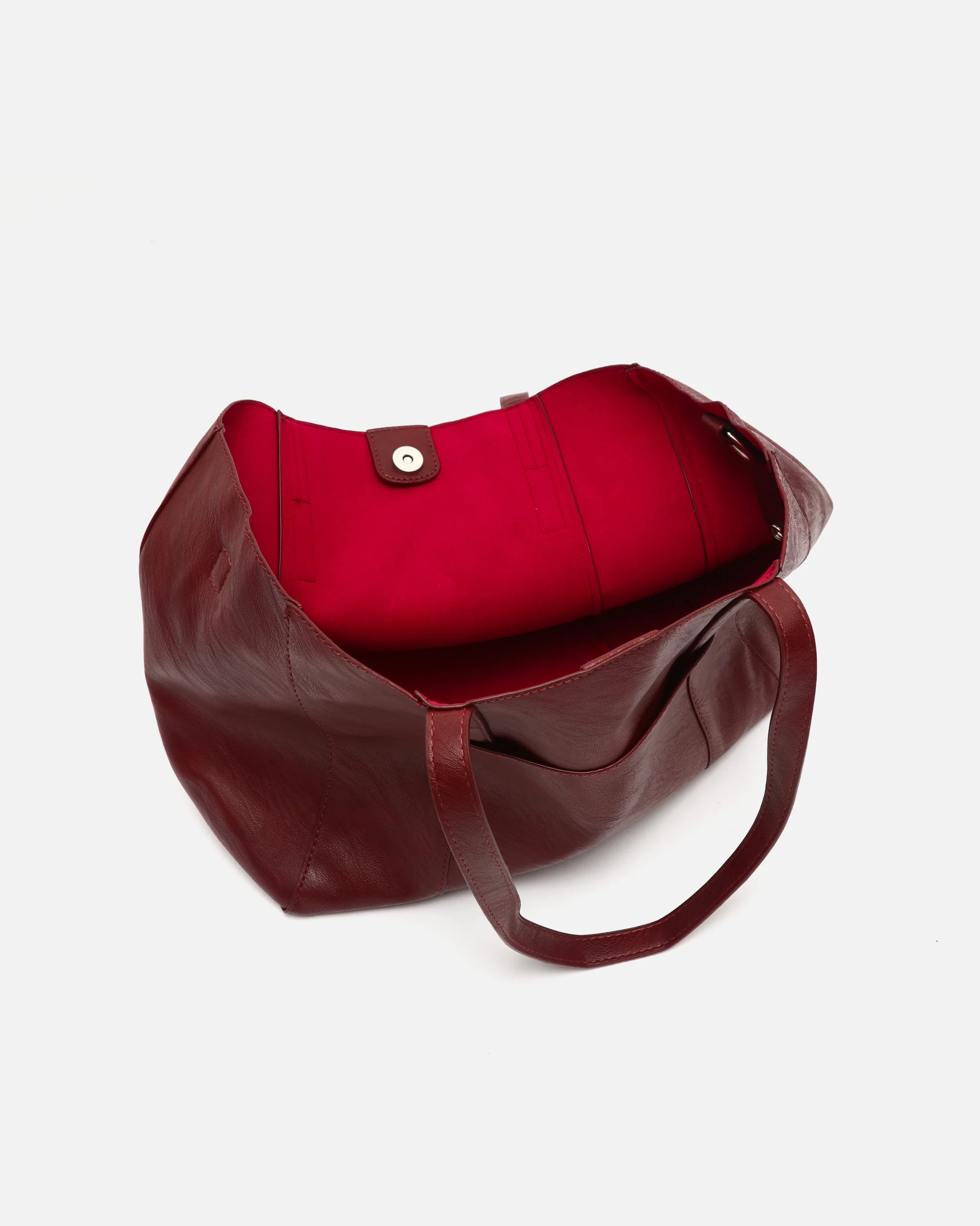 Delfino bolso shopper grande con bolsa interior extraíble - Image 14