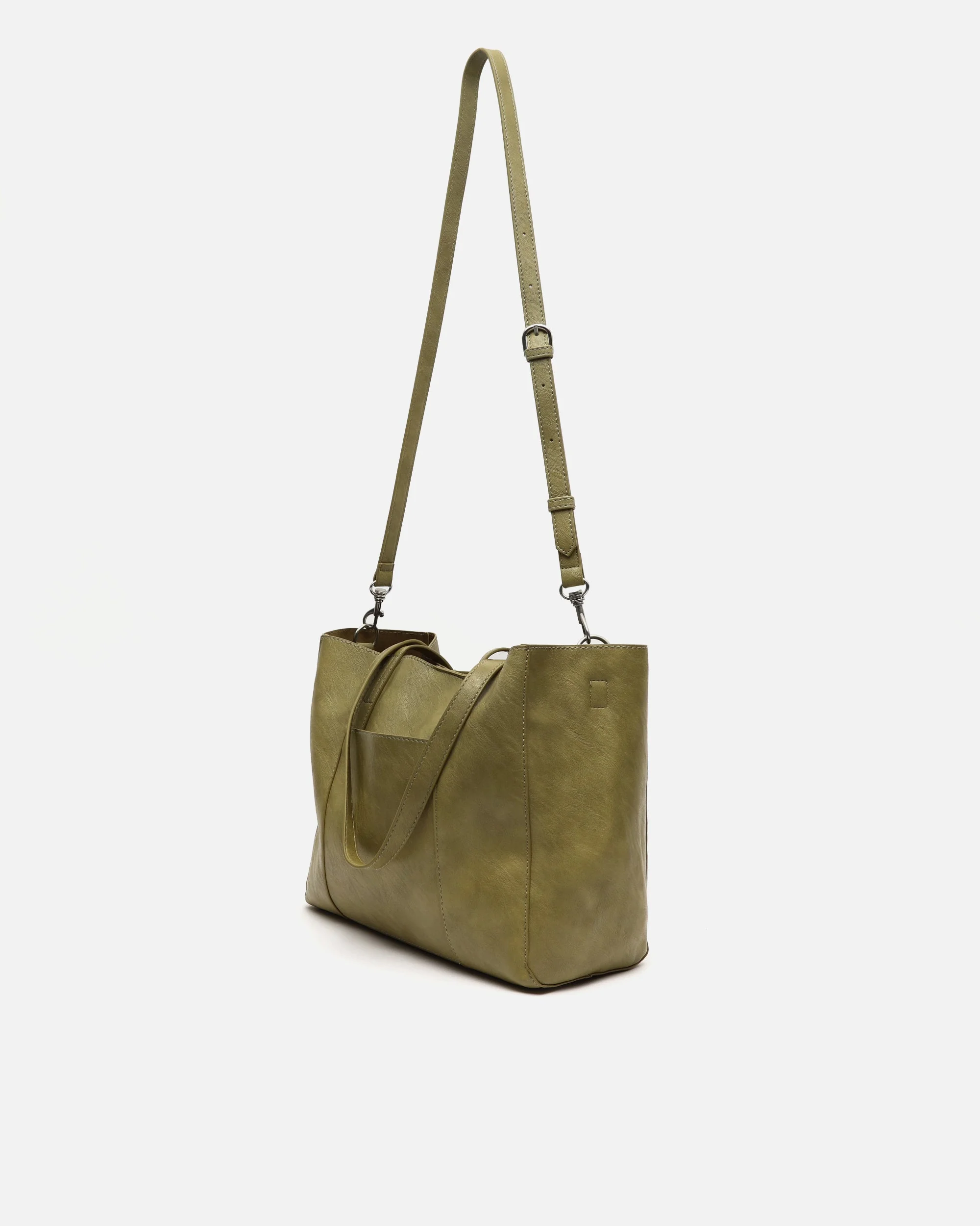 Delfino bolso shopper grande con bolsa interior extraíble - Image 17