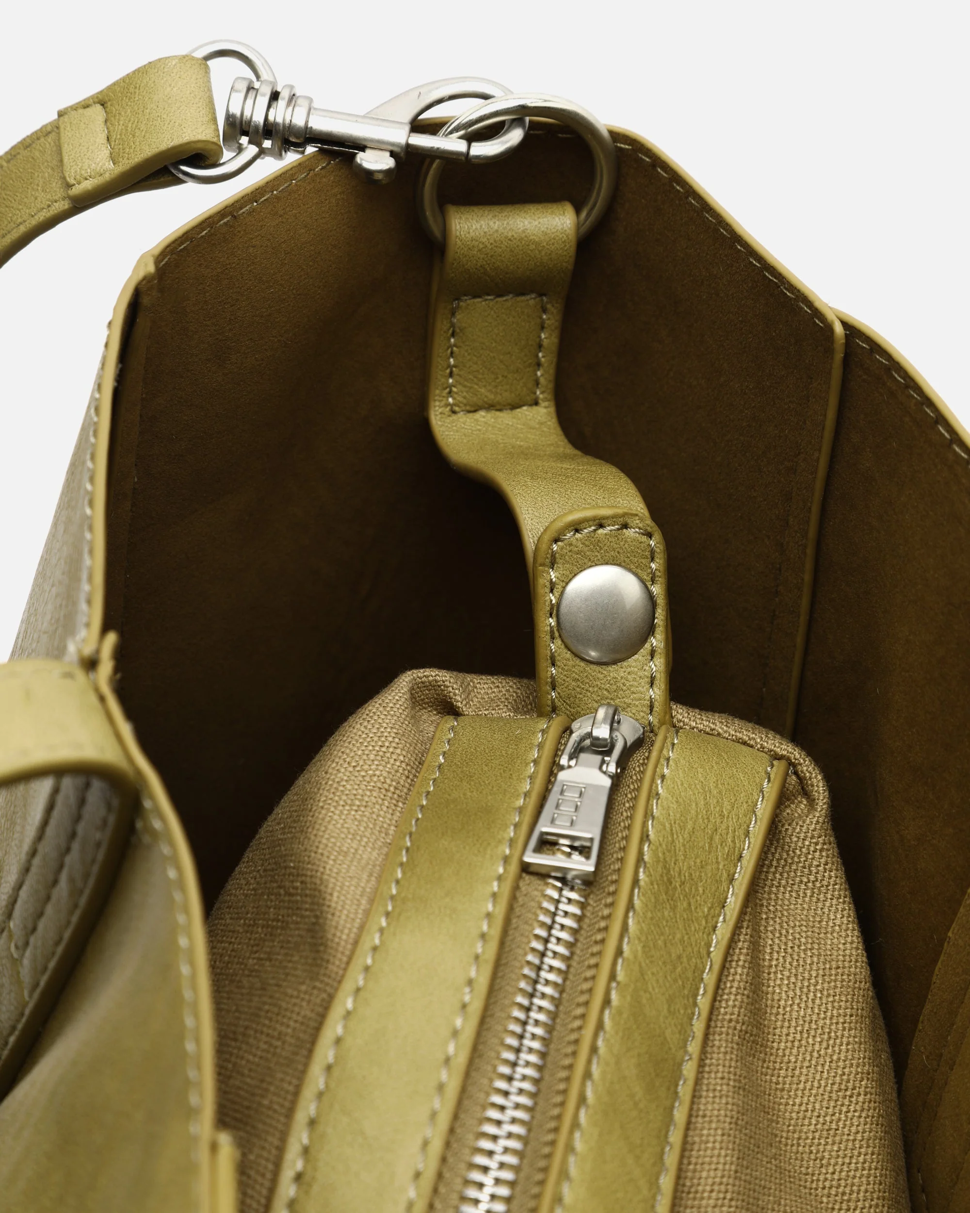 Delfino bolso shopper grande con bolsa interior extraíble - Image 20