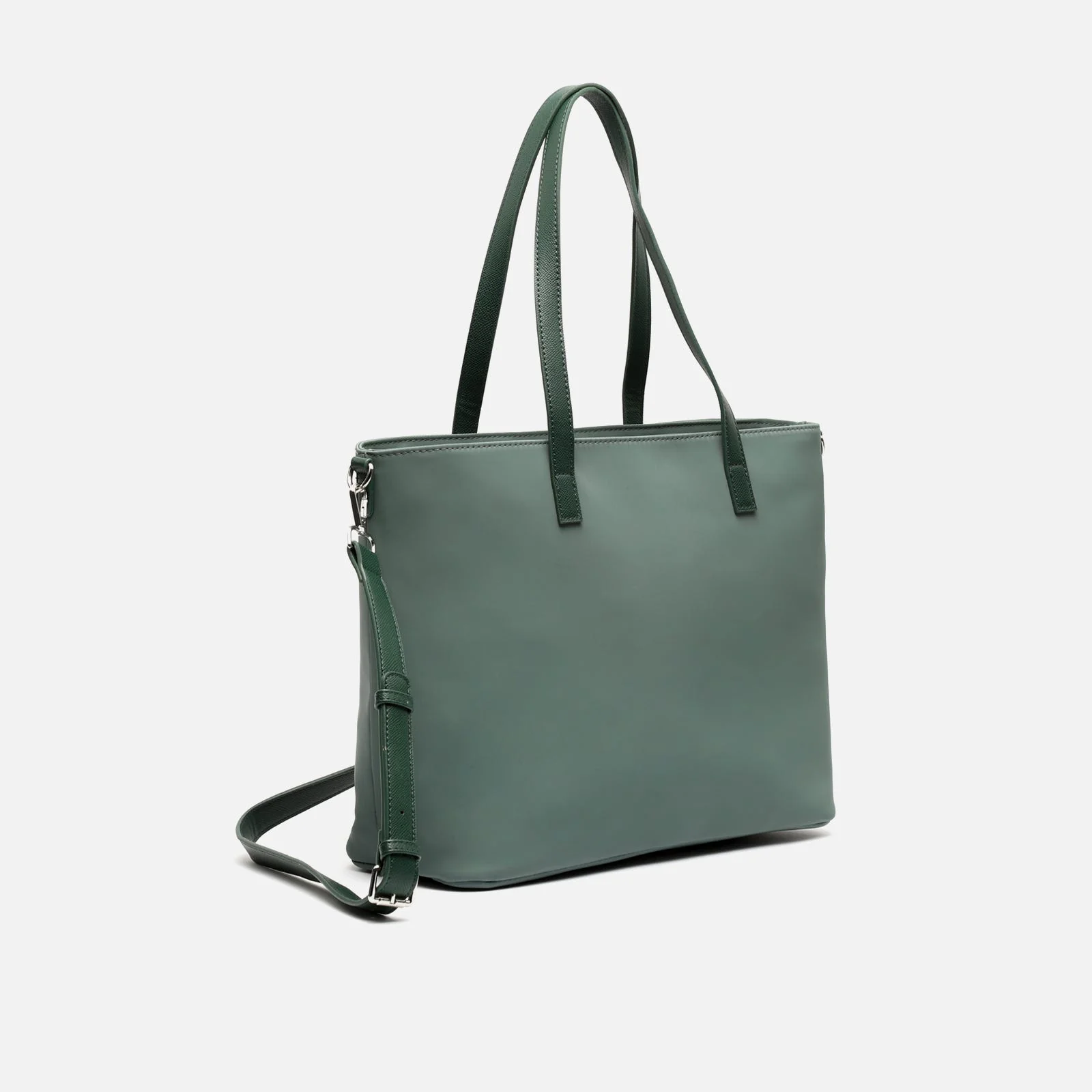 Delora portaordenador shopper con funda extraíble en nylon (13,3") - Image 4
