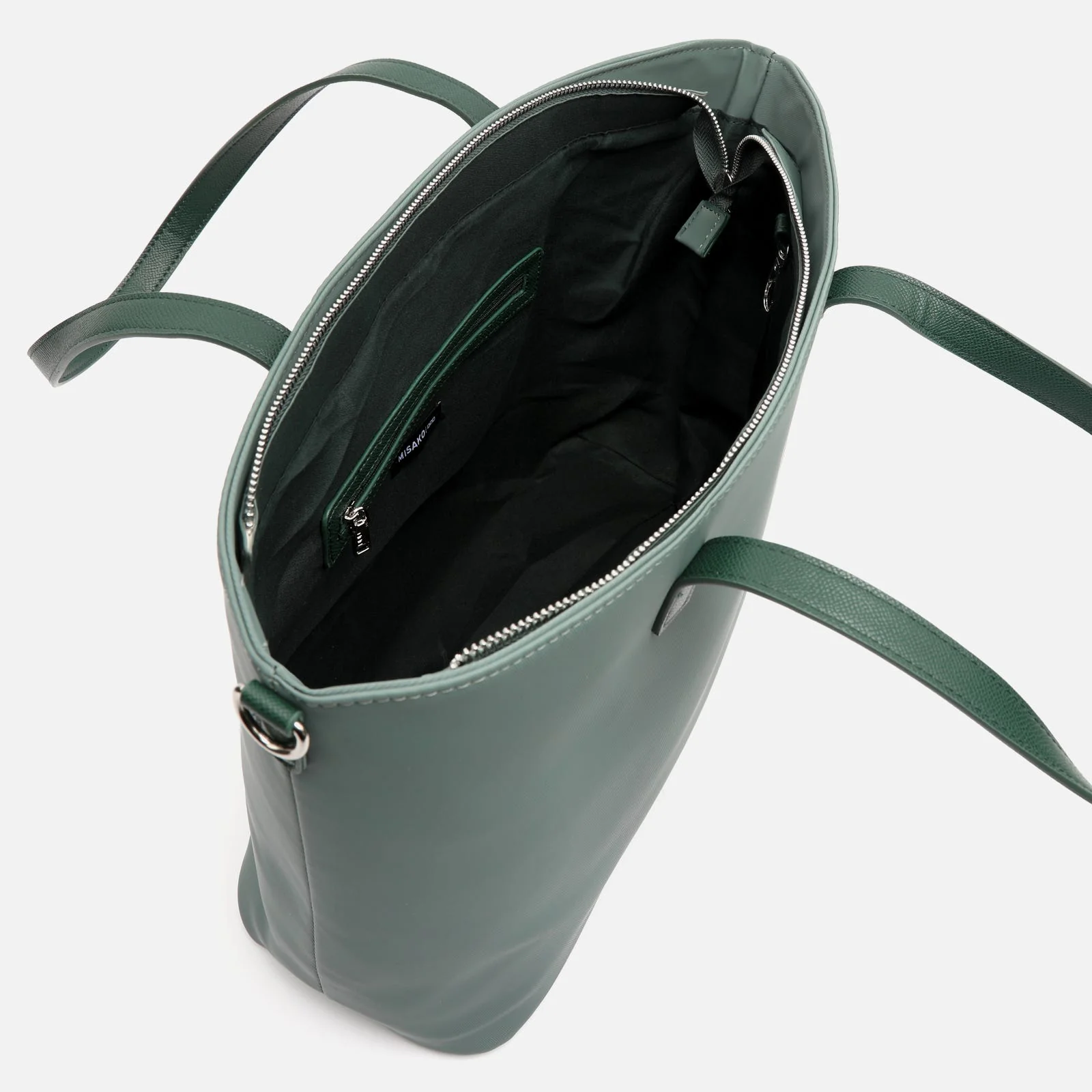 Delora portaordenador shopper con funda extraíble en nylon (13,3") - Image 9