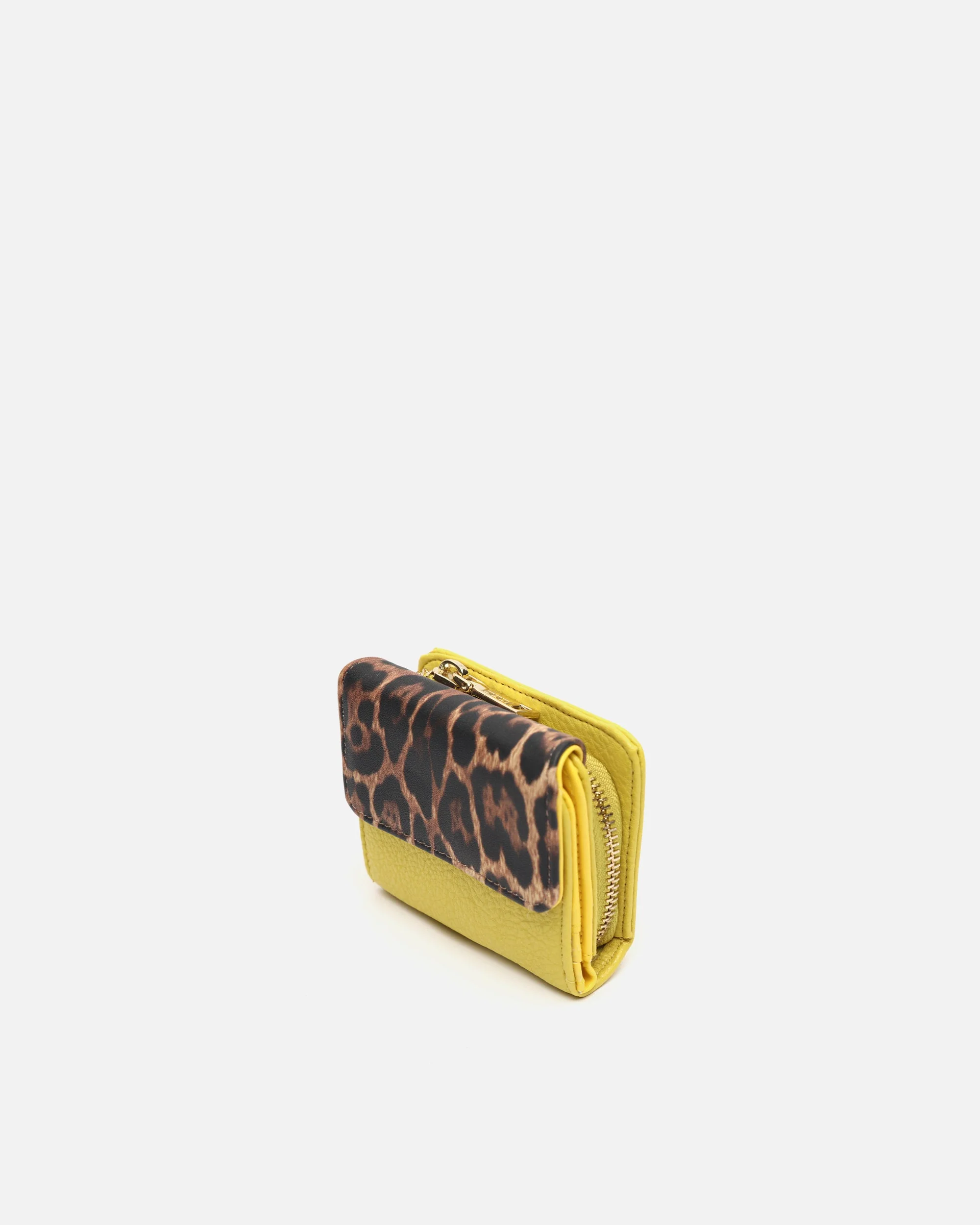 Diver monedero pequeño estampado animal print - Image 6