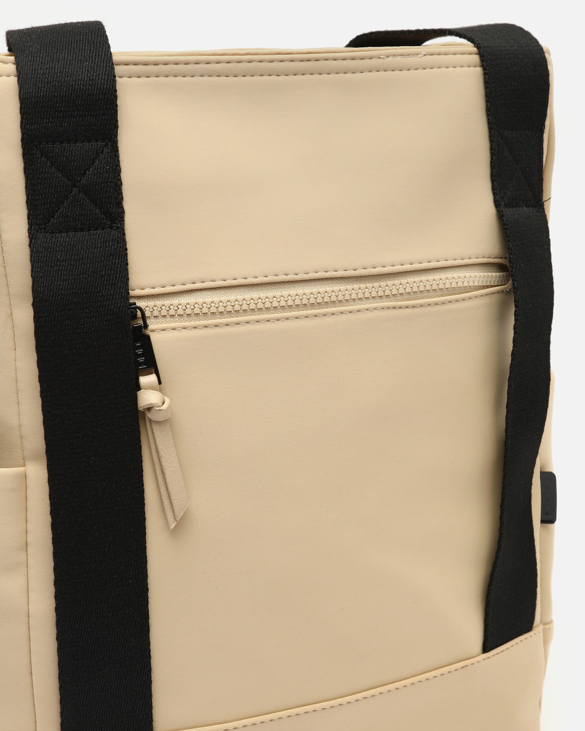 Domico mochila grande de nylon para portátil (13,3 pulgadas) y con asa de mano - Image 3