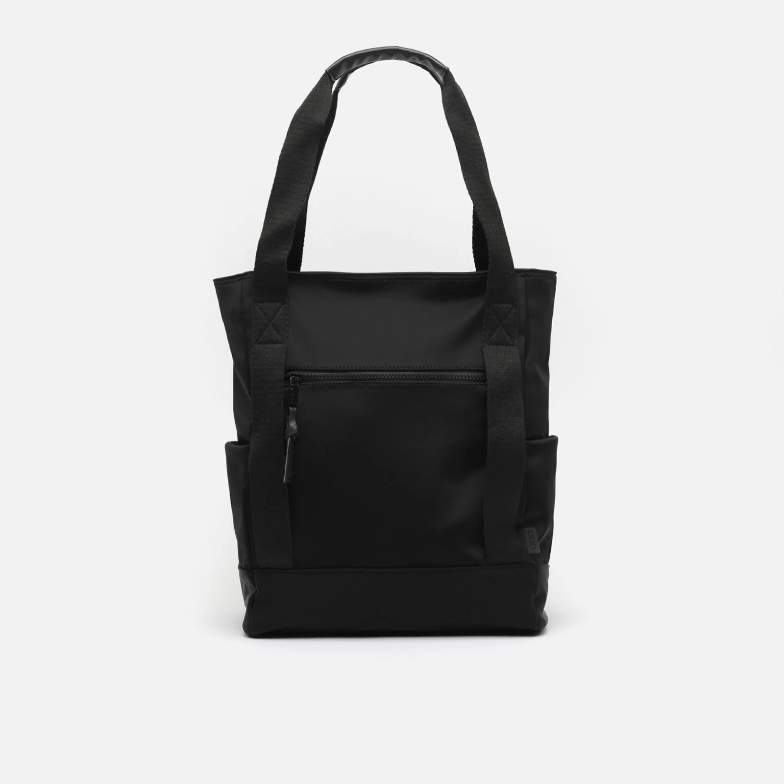 Domico mochila grande de nylon para portátil (13,3 pulgadas) y con asa de mano - Image 7