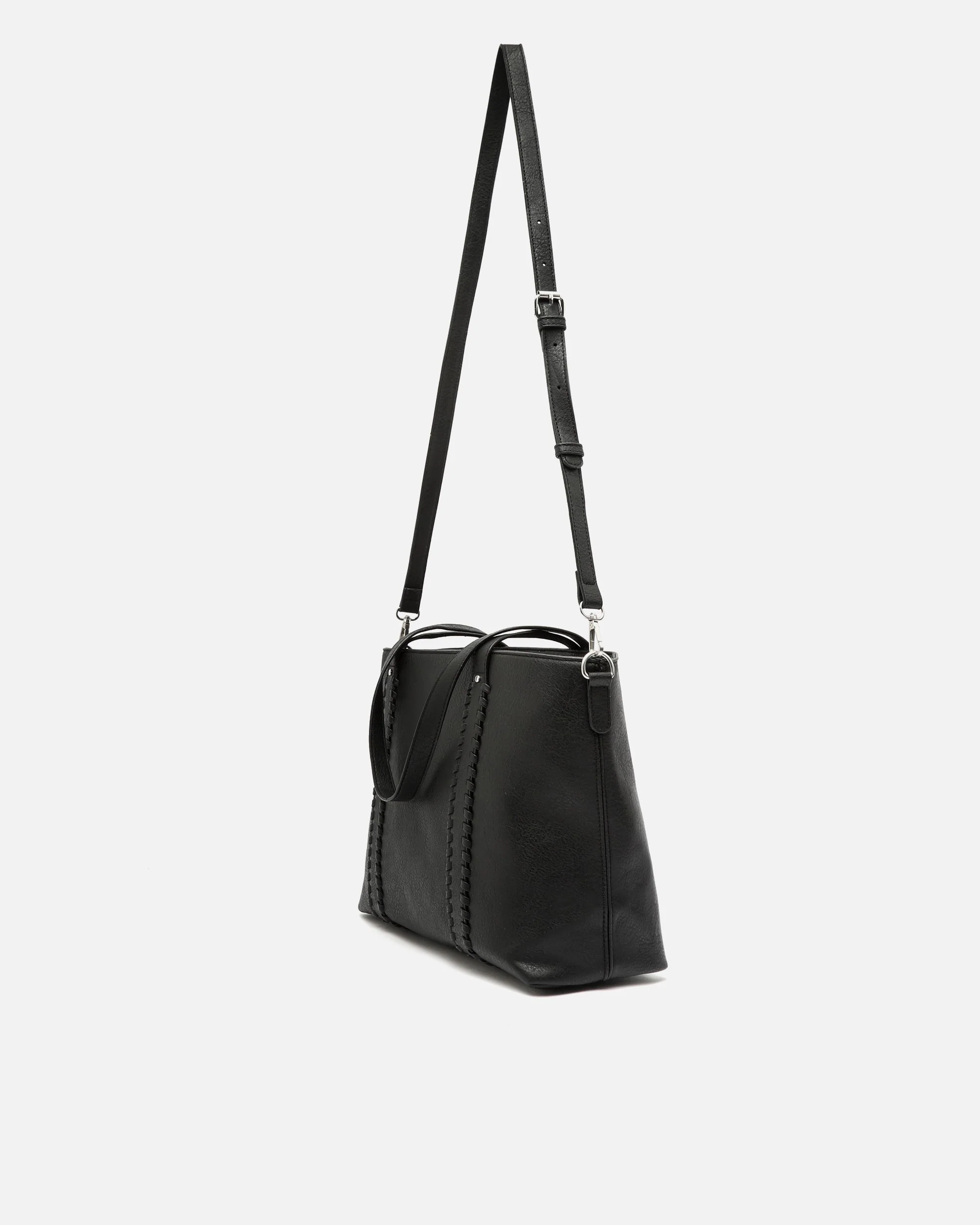 Dragui bolso shopper grande con asa bandolera extraíble - Image 7