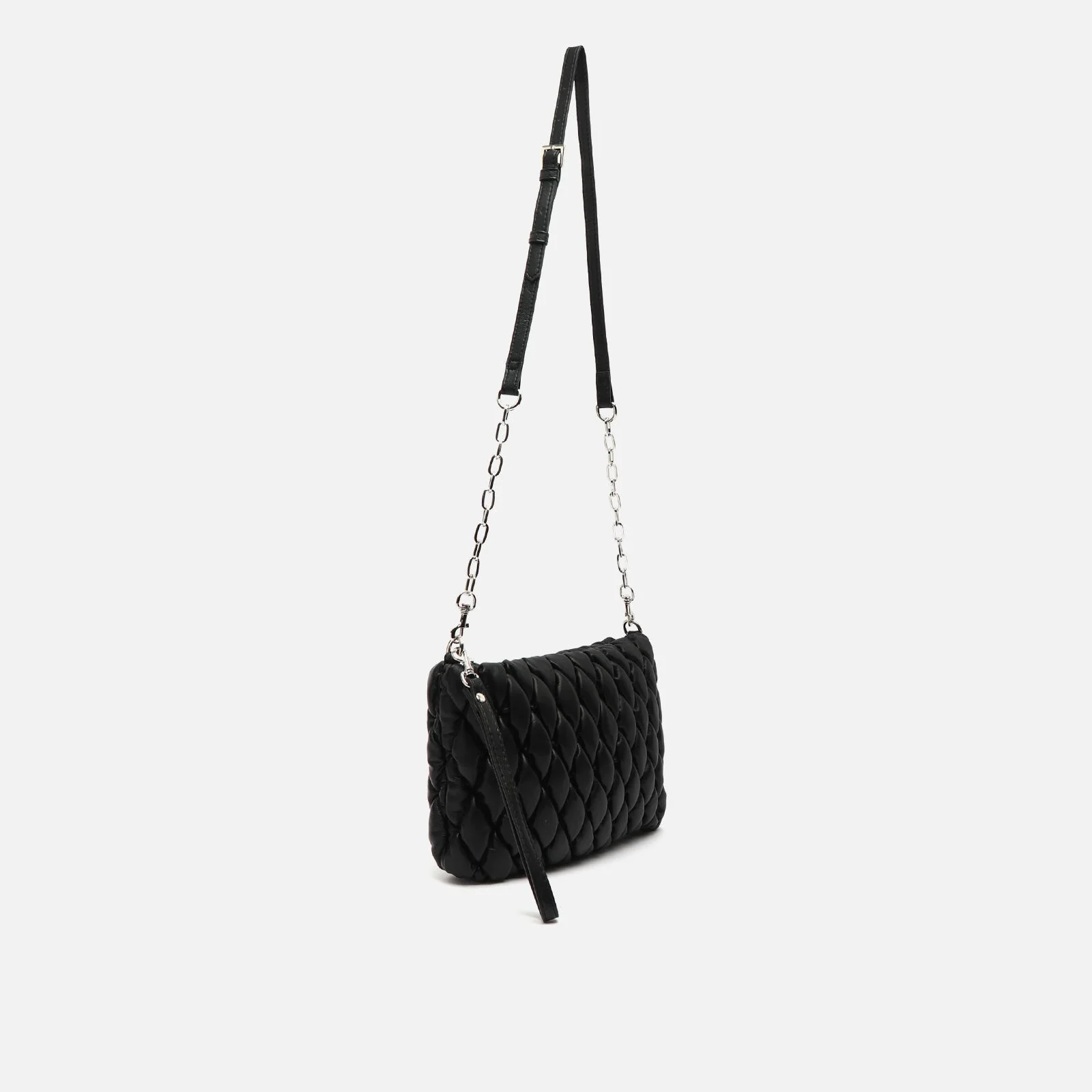 Elaxy bolso bandolera y de mano acolchado ED. - Image 7