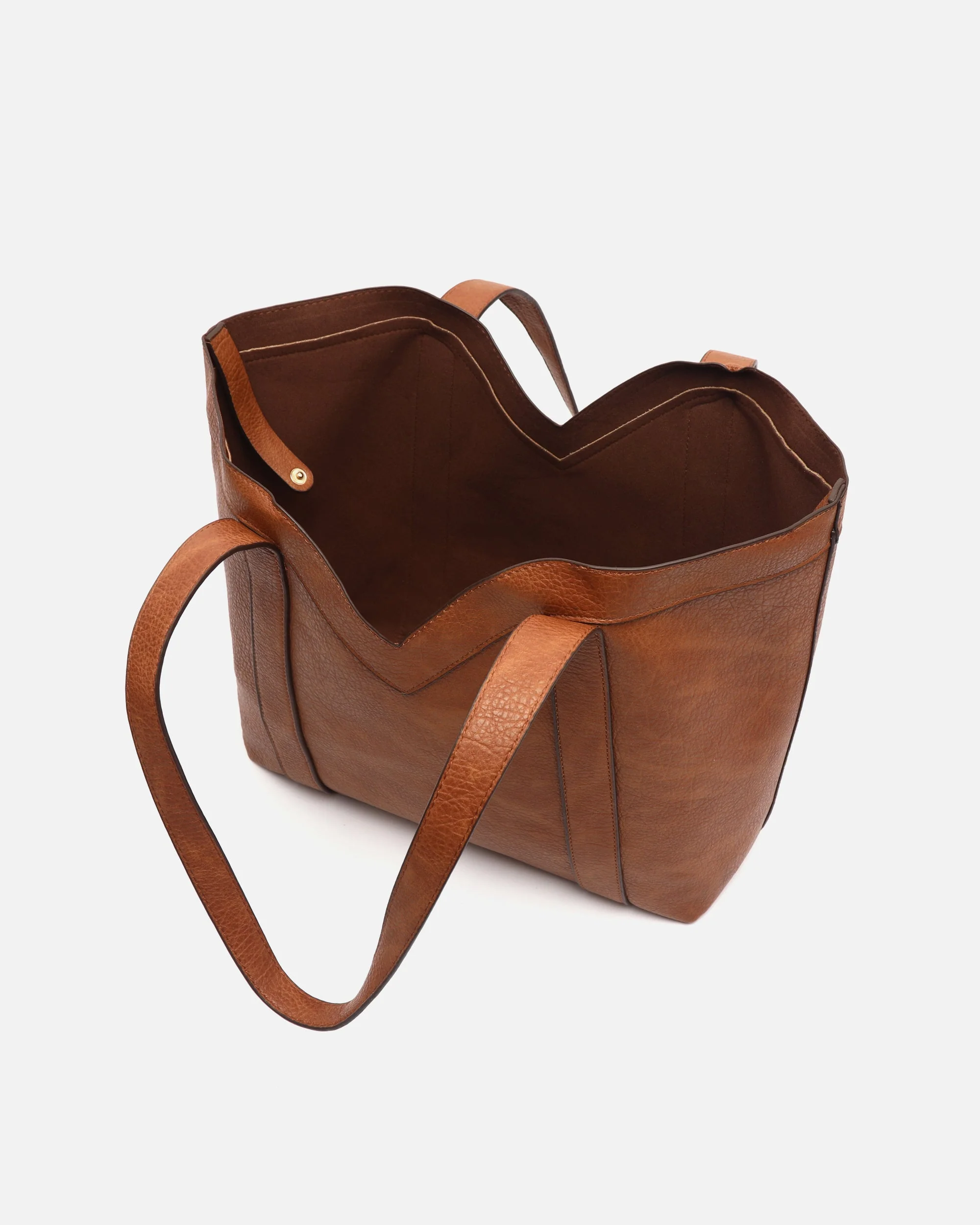 Emme bolso shopper grande con neceser extraíble - Image 7