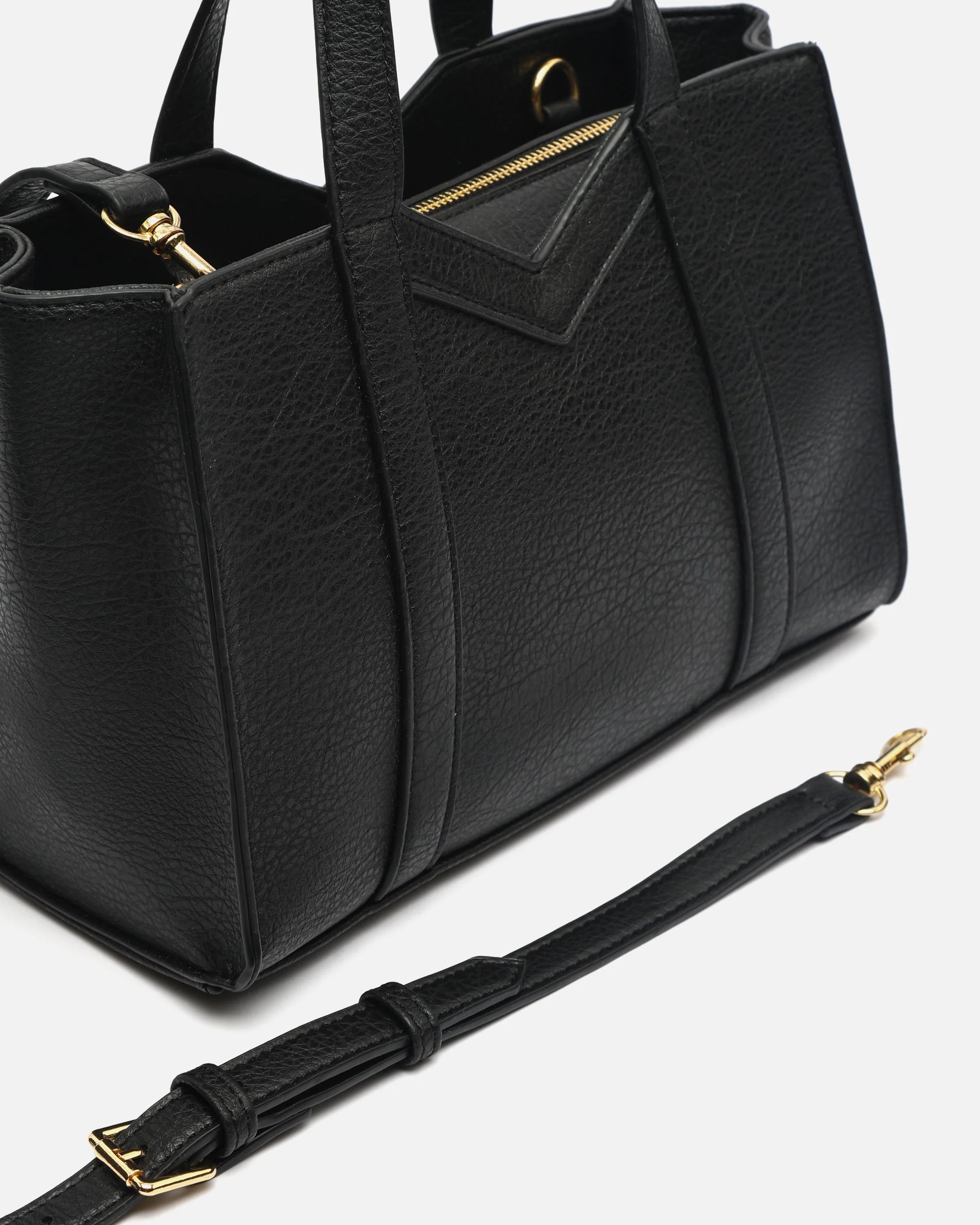 Emmes bolso tote mediano con asa bandolera extraíble - Image 5