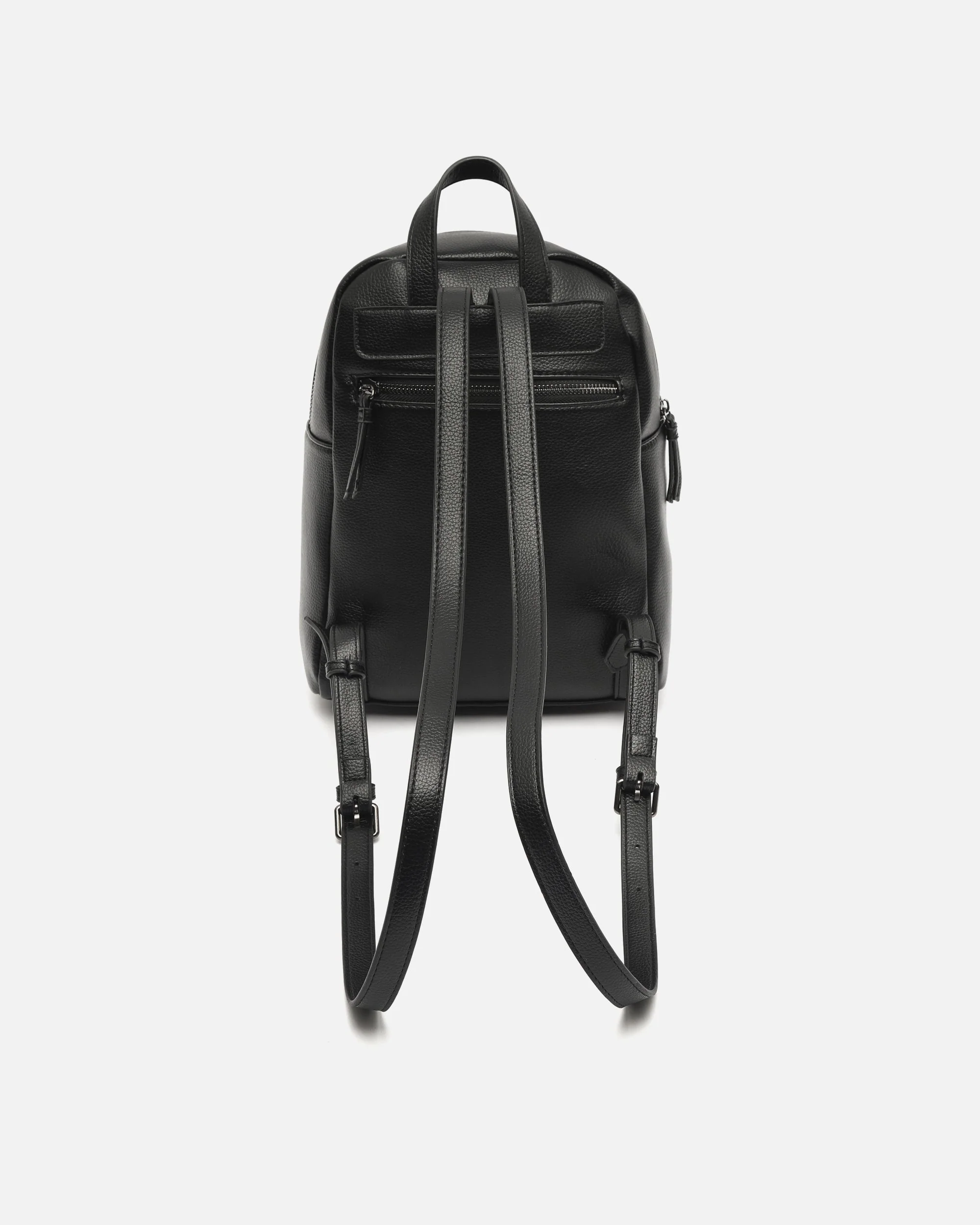 Emre mochila pequeña con detalles metálicos - Image 4