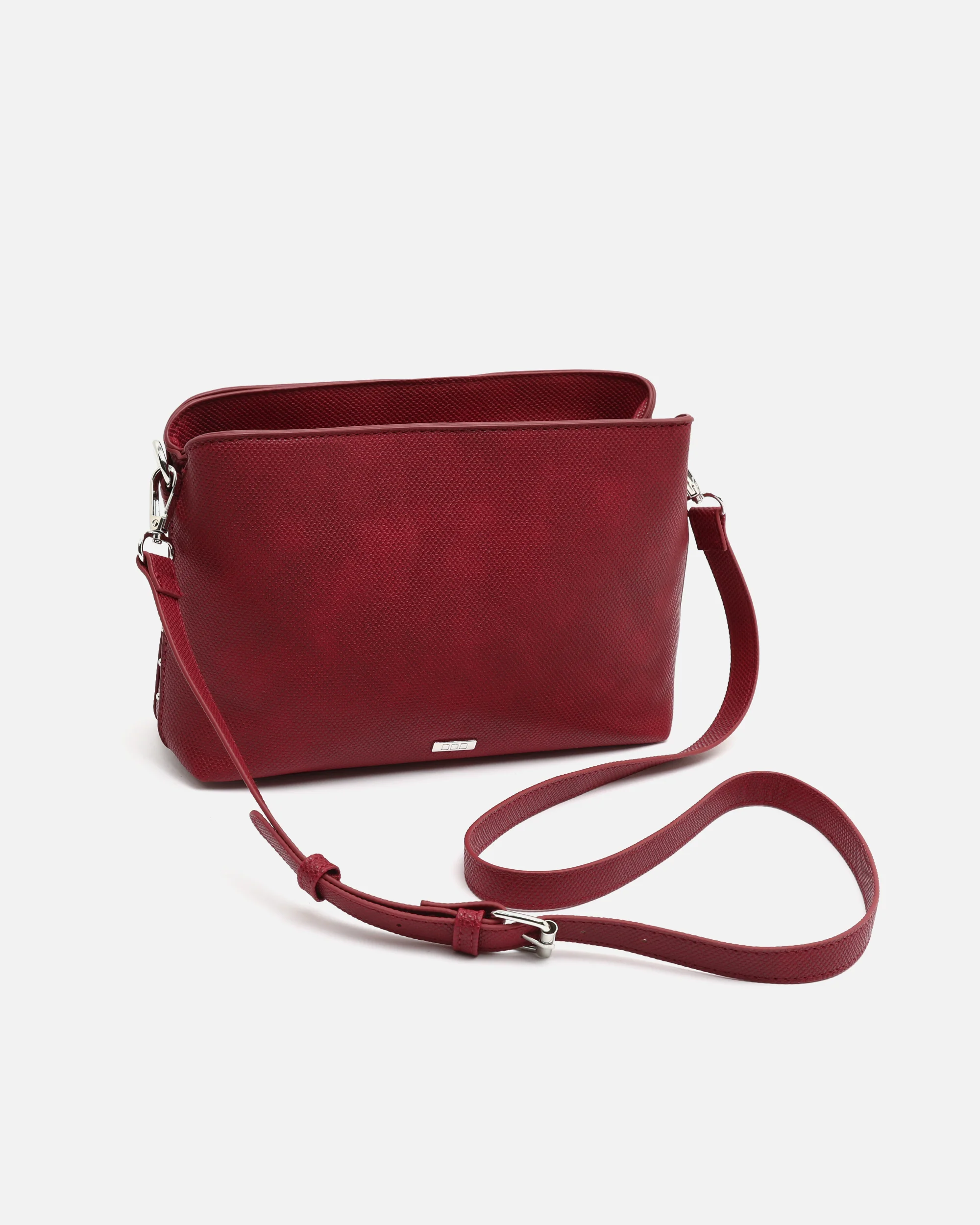 Engri bolso bandolera pequeño con detalles metálicos - Image 14