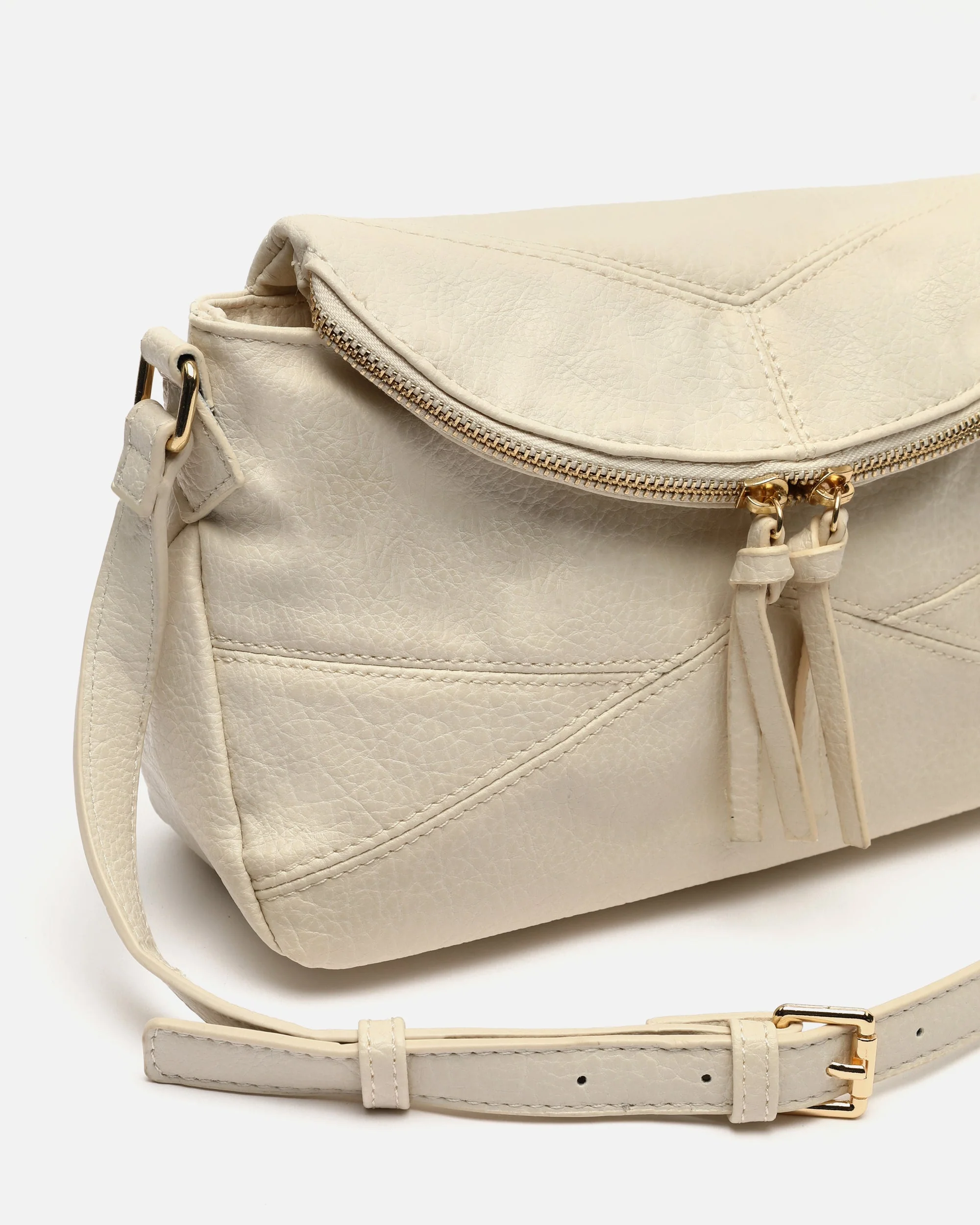Ernesta bolso bandolera pequeño con solapa ED. - Image 13