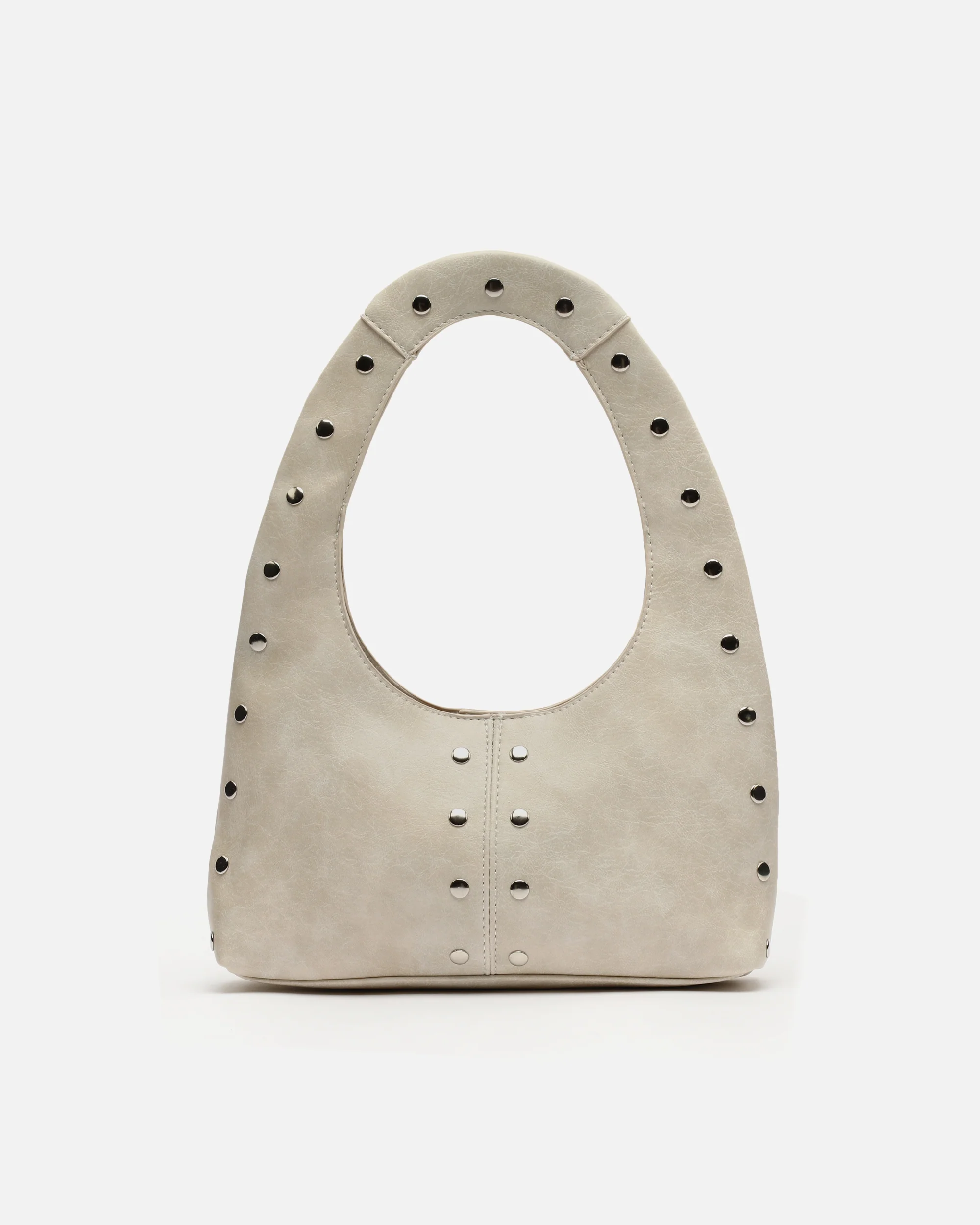 Estran bolso hobo pequeño con detalles metálicos - Image 23
