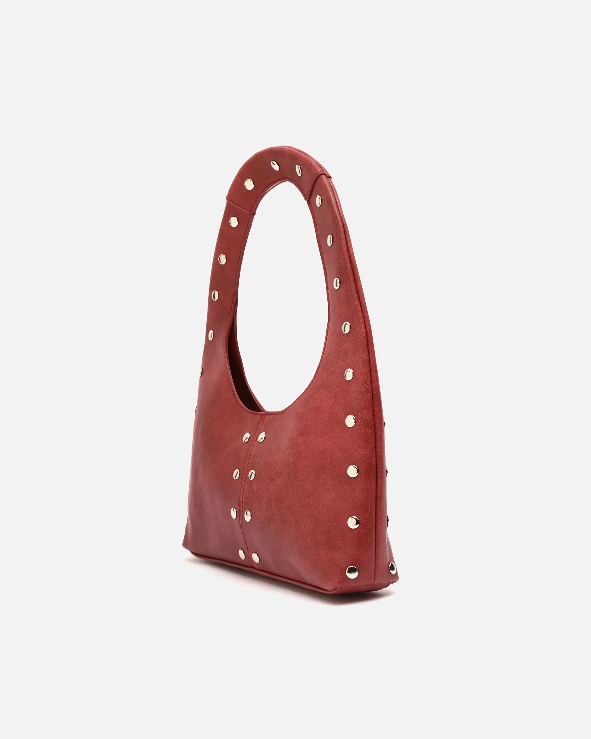 Estran bolso hobo pequeño con detalles metálicos - Image 4