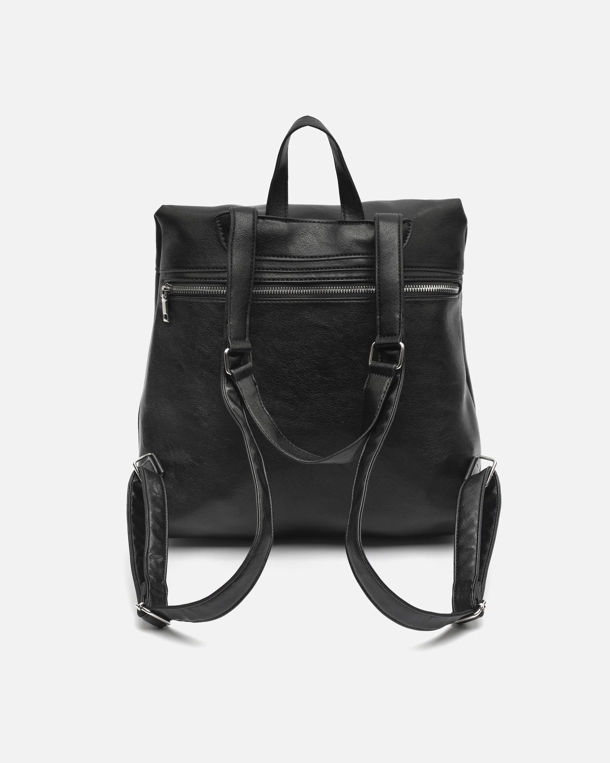 Estre mochila antirrobo con detalles metálicos en forma de estrellas - Image 3